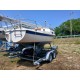 1974 Tanzer 22 Cruising Racing Sailboat 1974 Tanzer 22 Cruising Racing Sailboat