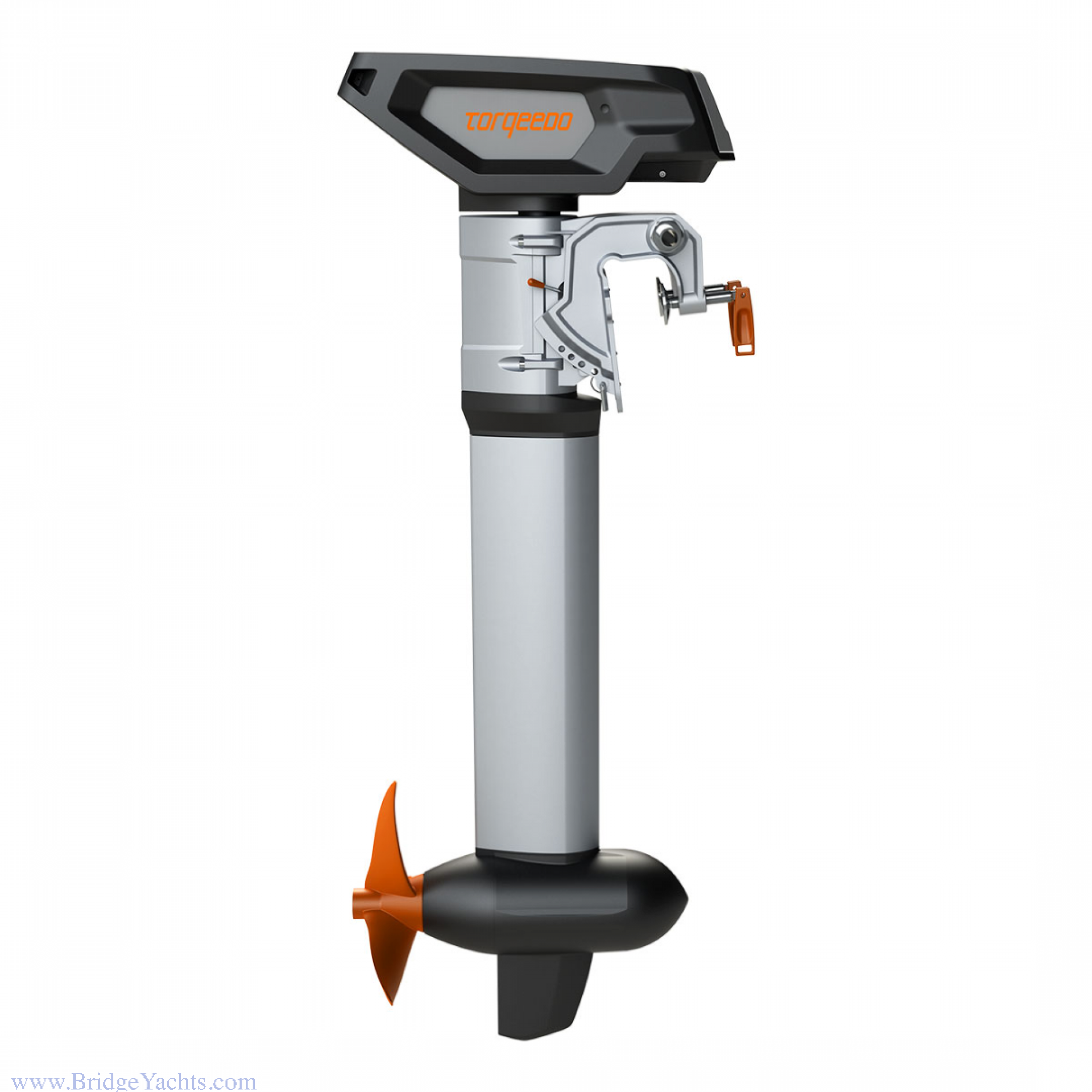 Cruise 3.0 RL, Long Shaft, 24v, 6 HP Cruise 3.0 RL, Long Shaft, 24v, 6 HP