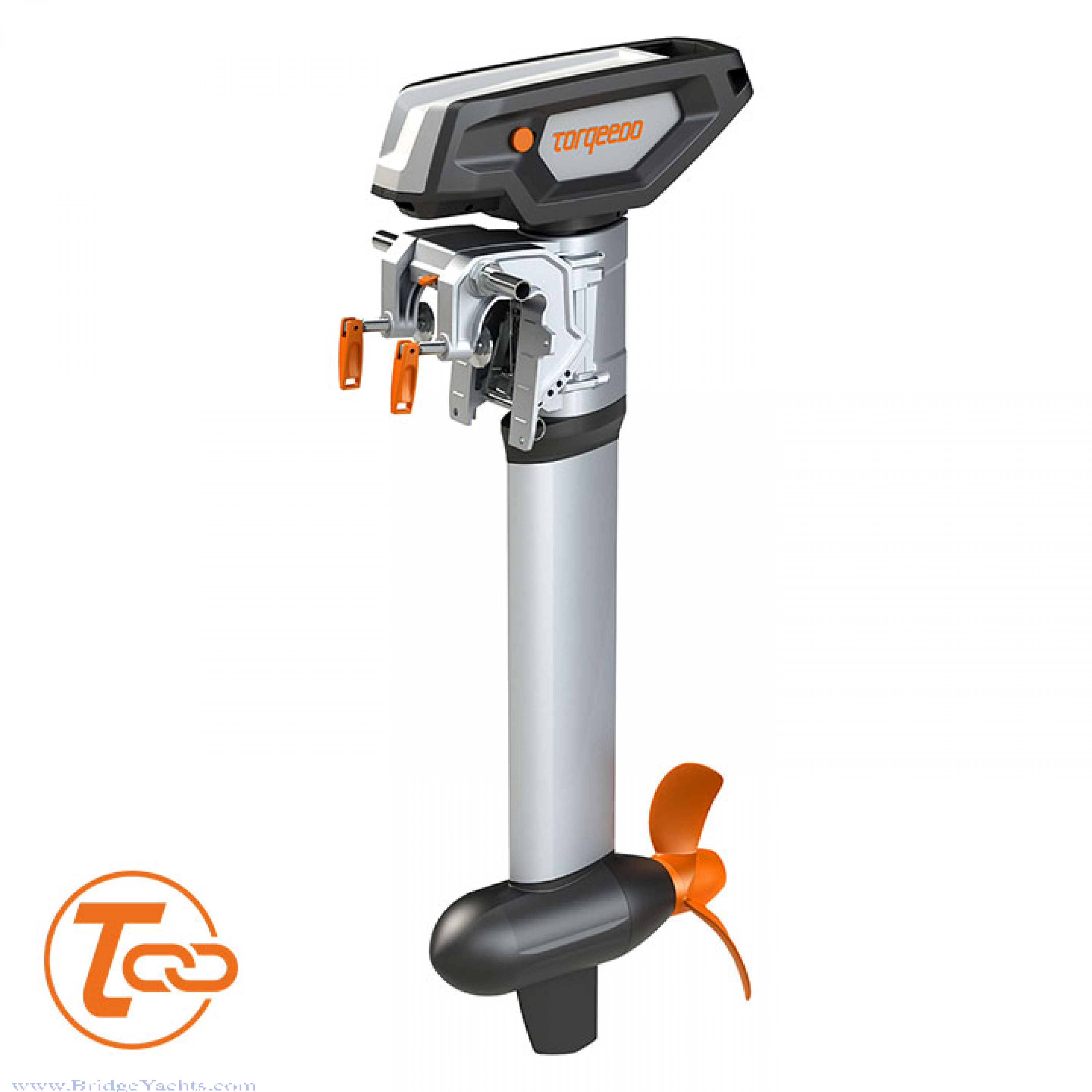 Cruise 6.0 RL, Long Shaft, 48v, 9.9 HP Cruise 6.0 RL, Long Shaft, 48v, 9.9 HP