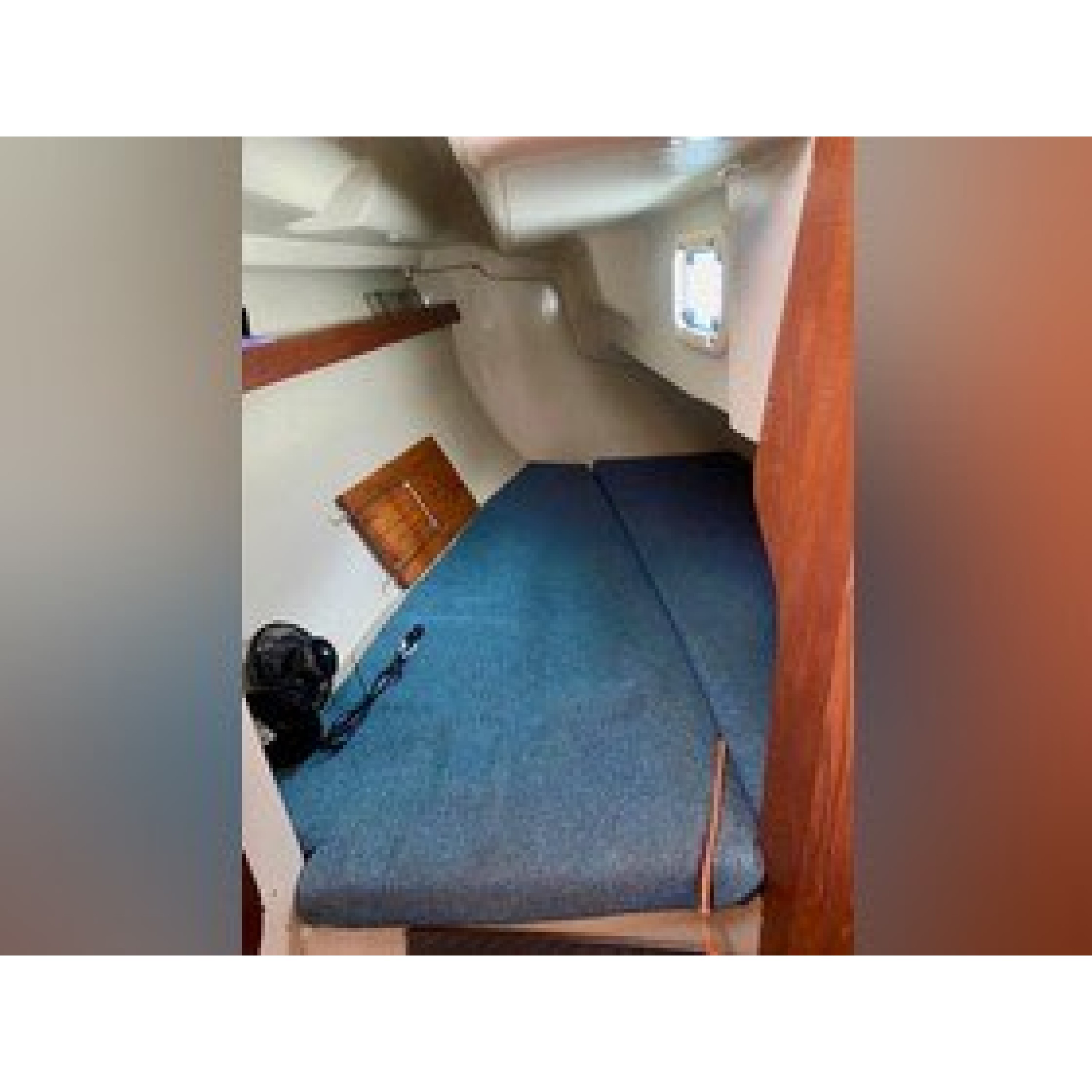 1987 Mirage 275 Sailboat