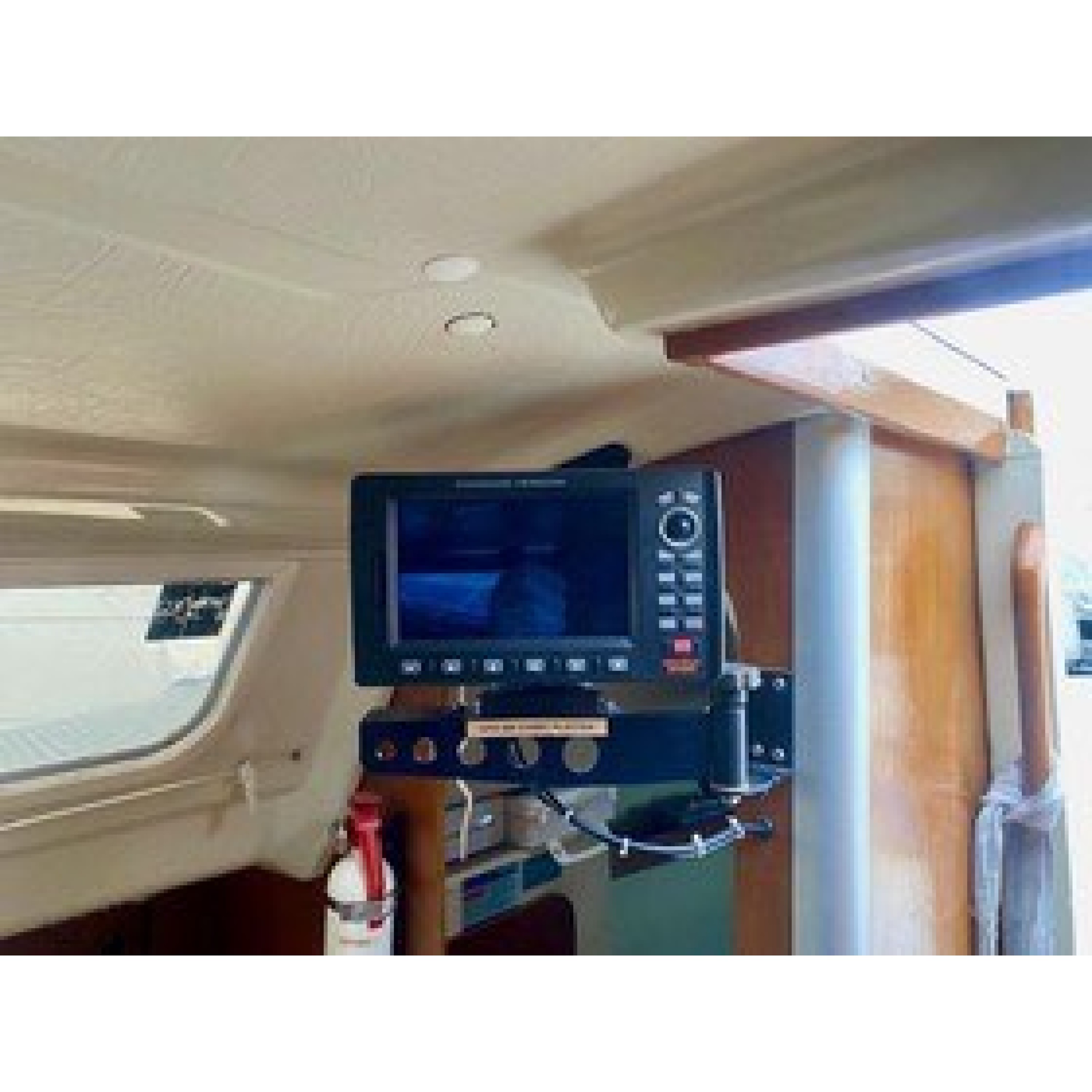 1987 Mirage 275 Sailboat
