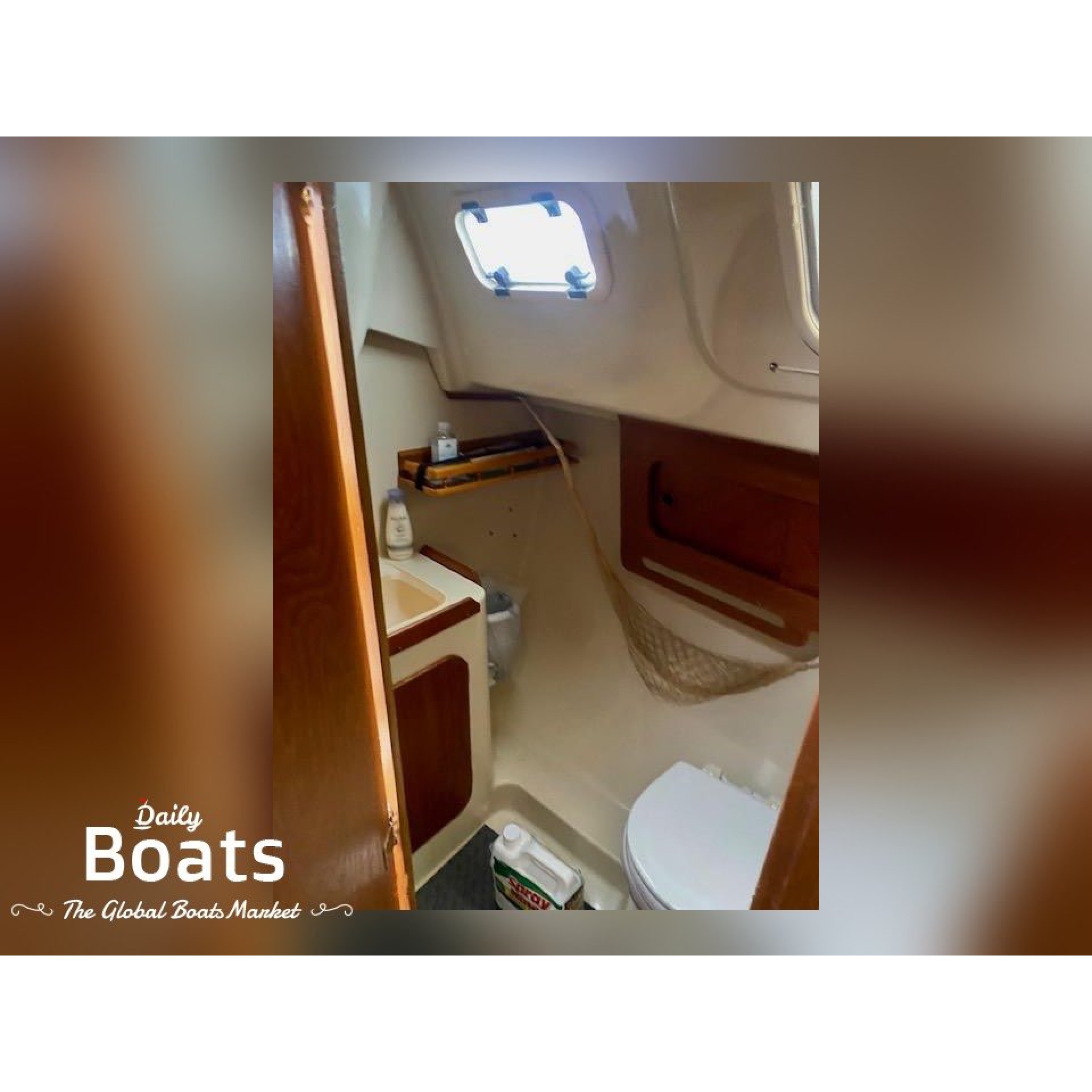 1987 Mirage 275 Sailboat