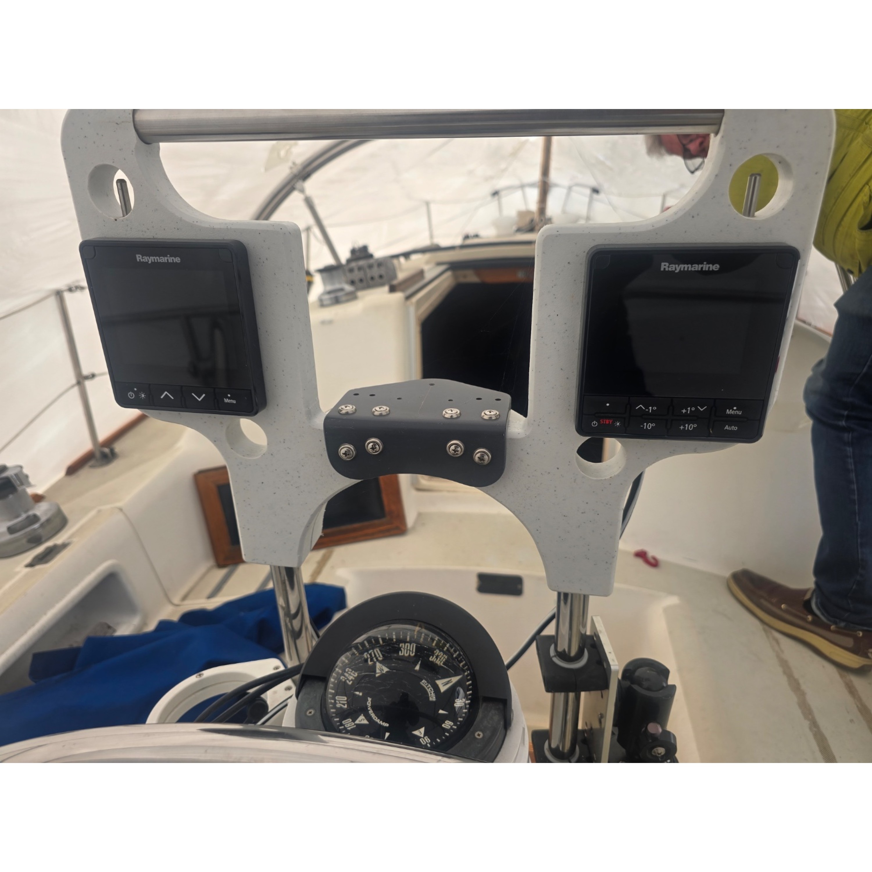 Pearson 31-2 Wing Keel Sailboat