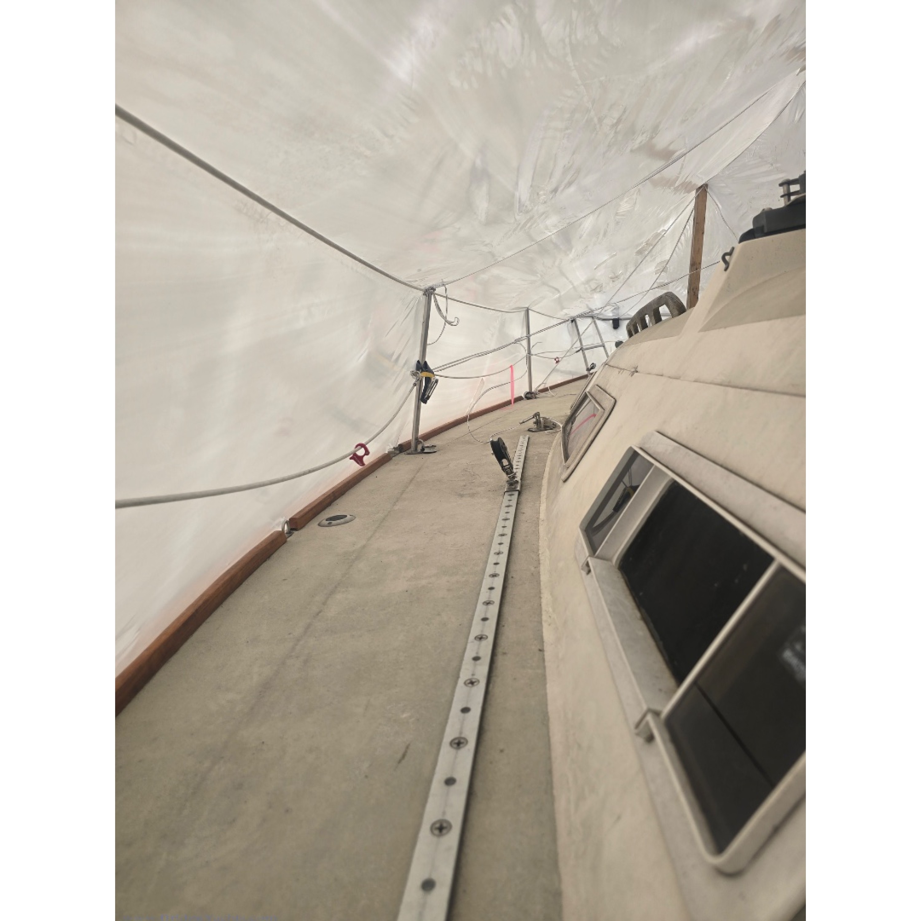 Pearson 31-2 Wing Keel Sailboat