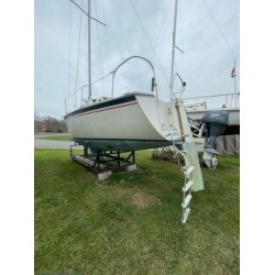 1985 27ft O'Day 272 Sailboat 1985 27ft O'Day 272 Sailboat