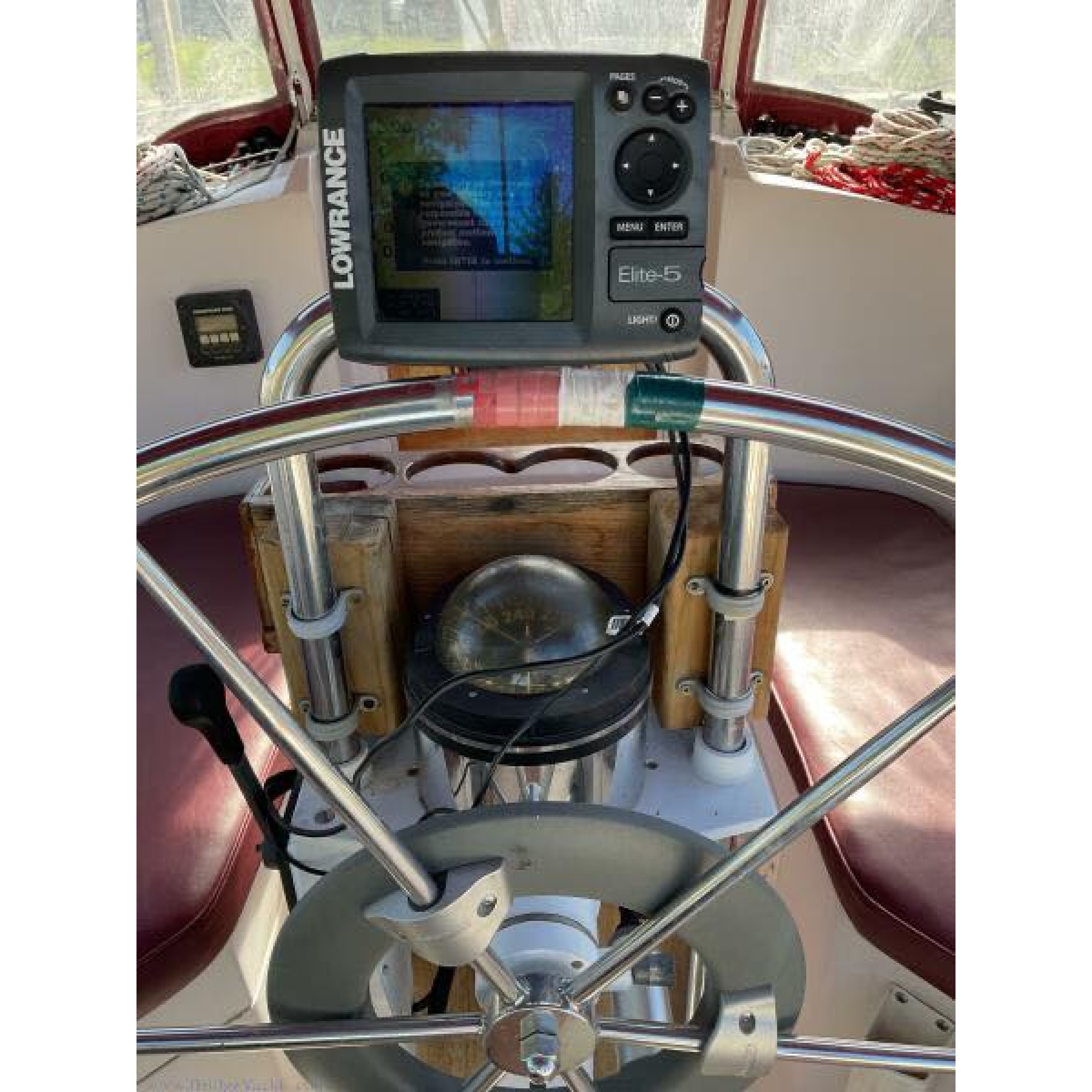 1985 CS30 30ft Cruiser-Ricer
