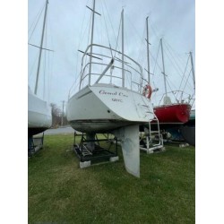 1985 CS30 30ft Cruiser-Ricer 1985 CS30 30ft Cruiser-Ricer