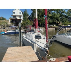 1985 CS30 30ft Cruiser-Ricer 1985 CS30 30ft Cruiser-Ricer