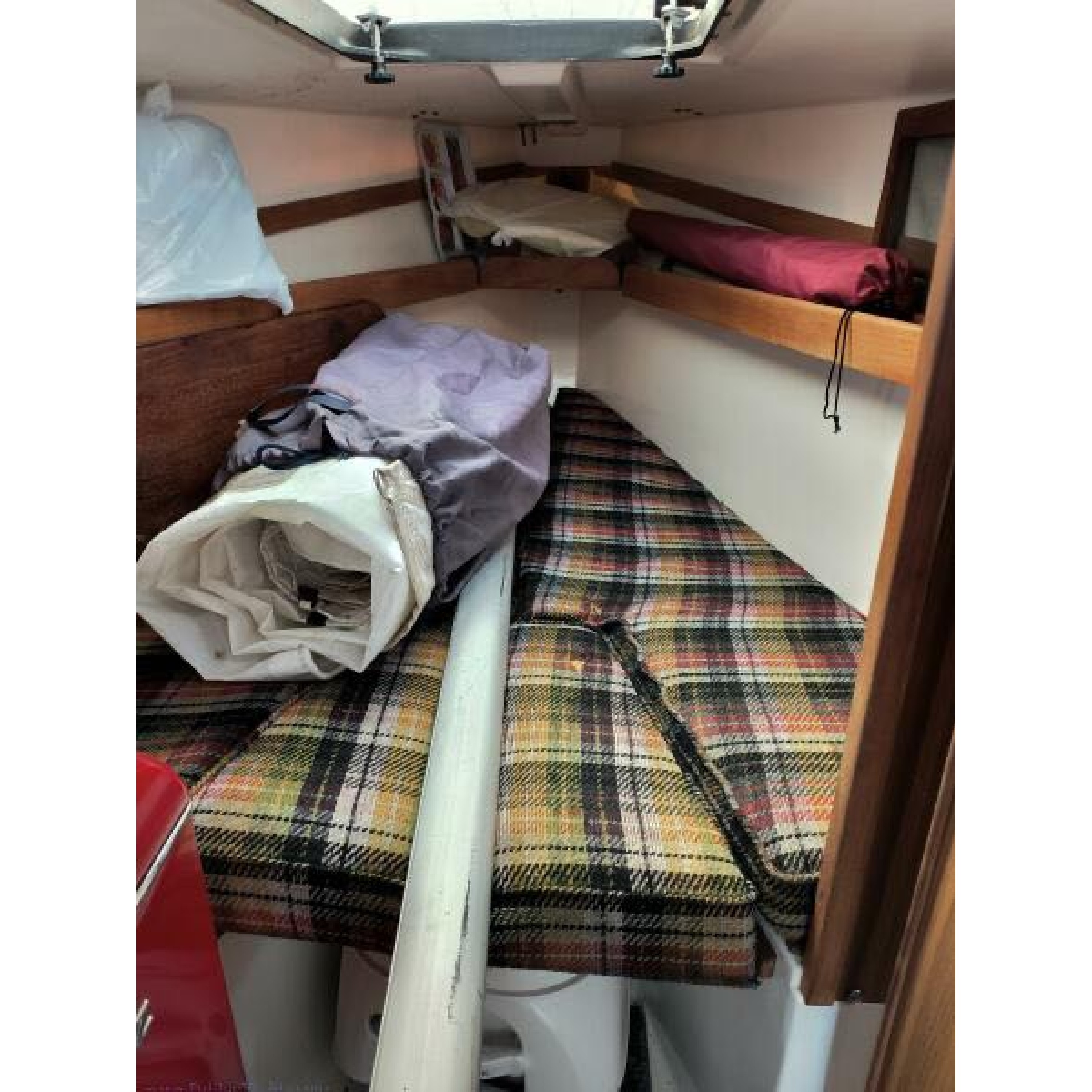 1979 Tanzer 7.5 24ft Sailboat w/ Trailer & 2018 Honda 9.9HP Outboard 1979 Tanzer 7.5 24ft Sailboat w/ Trailer & 2018 Honda 9.9HP Outboard