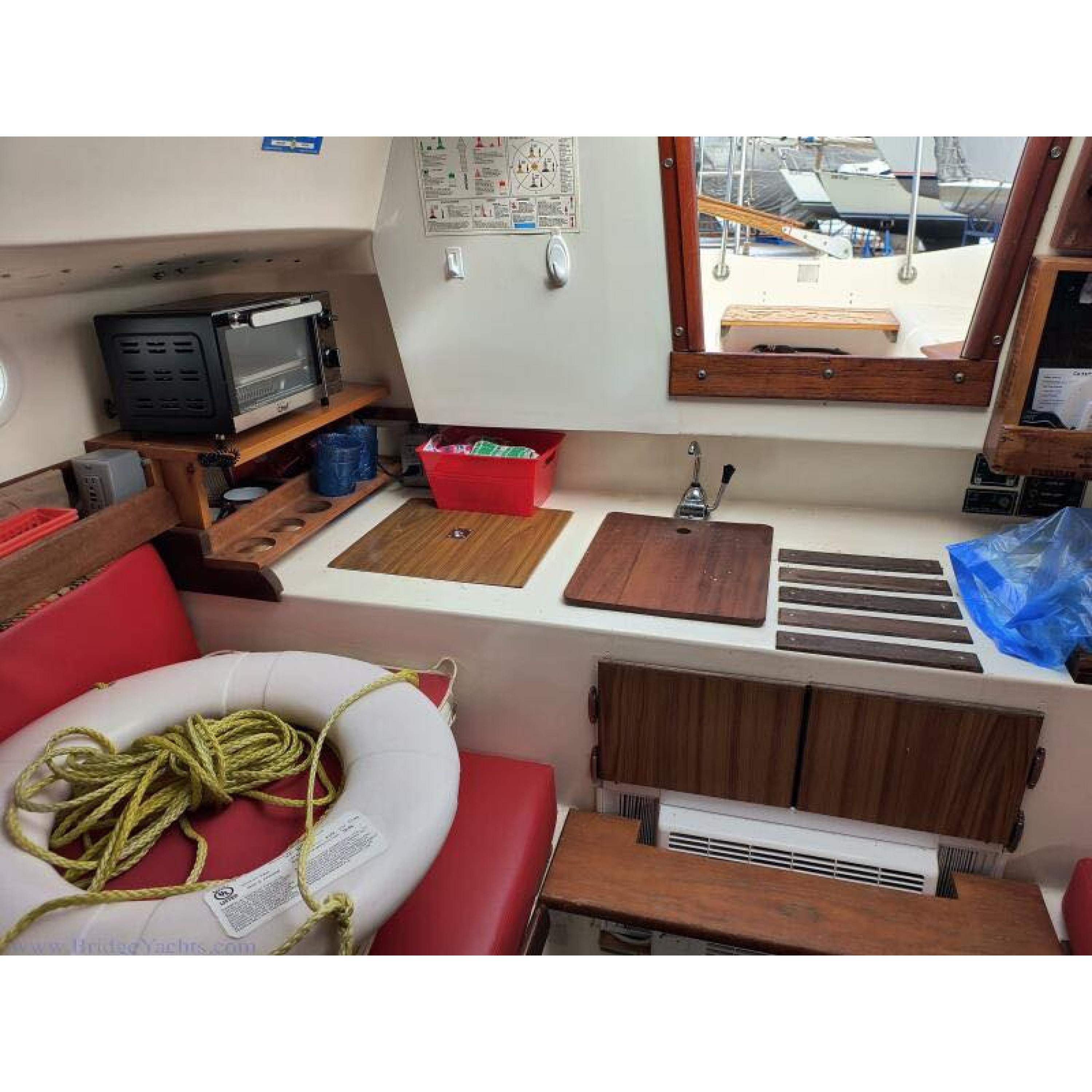 1979 Tanzer 7.5 24ft Sailboat w/ Trailer & 2018 Honda 9.9HP Outboard 1979 Tanzer 7.5 24ft Sailboat w/ Trailer & 2018 Honda 9.9HP Outboard