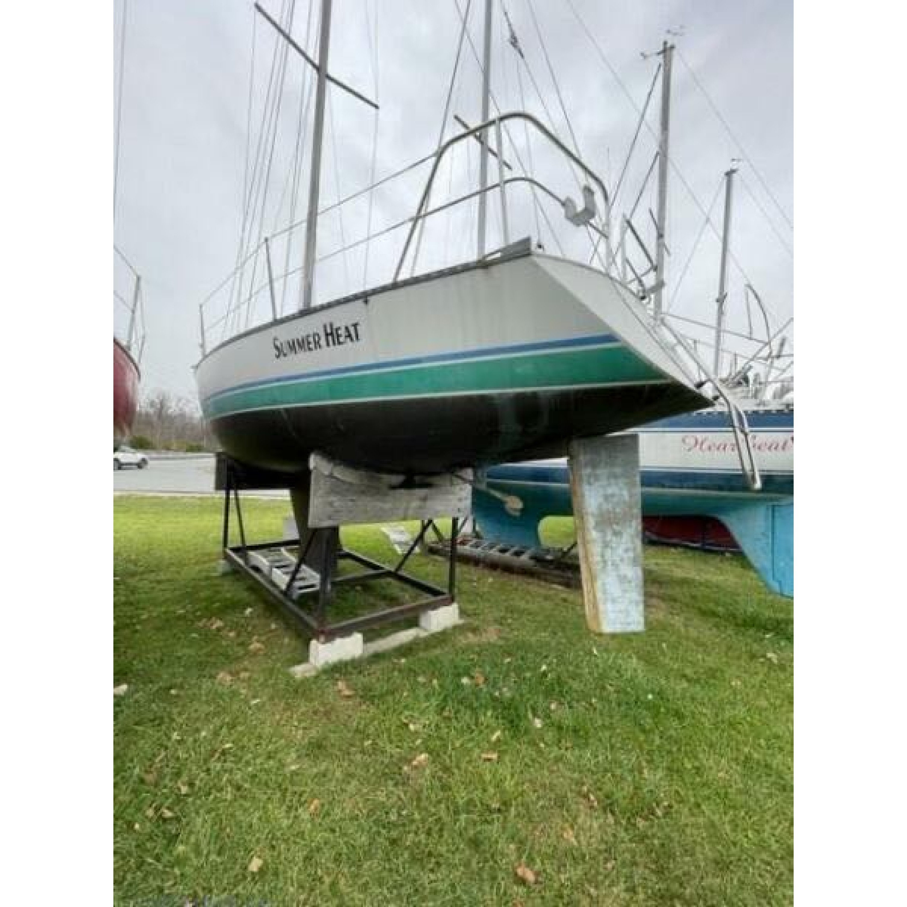 1984 Goman Express 30ft