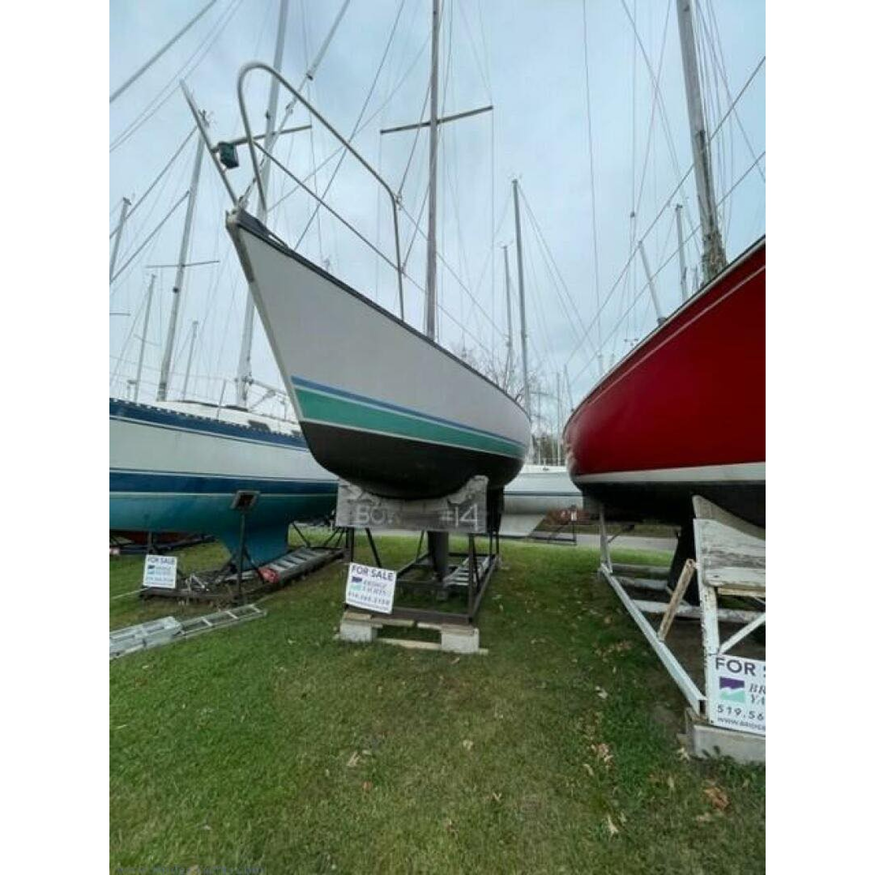 1984 Goman Express 30ft