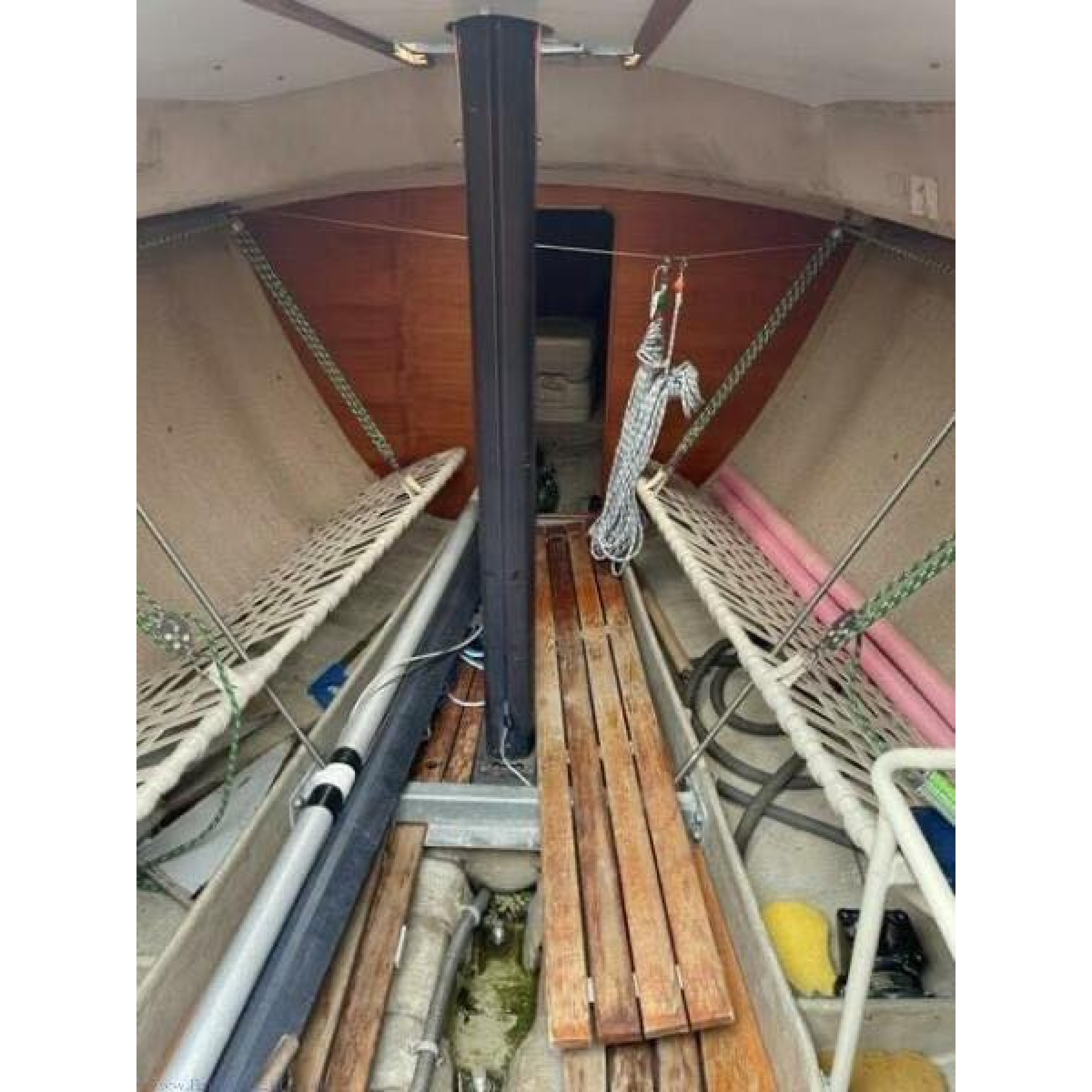 1984 Goman Express 30ft