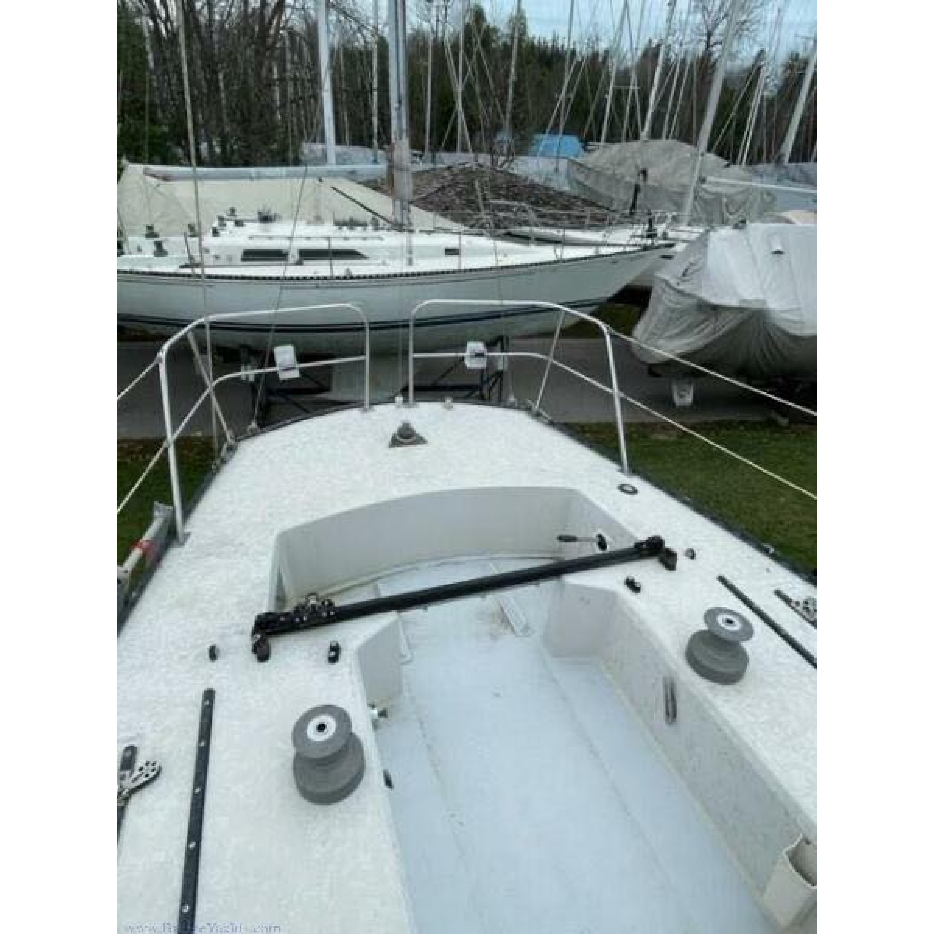 1984 Goman Express 30ft