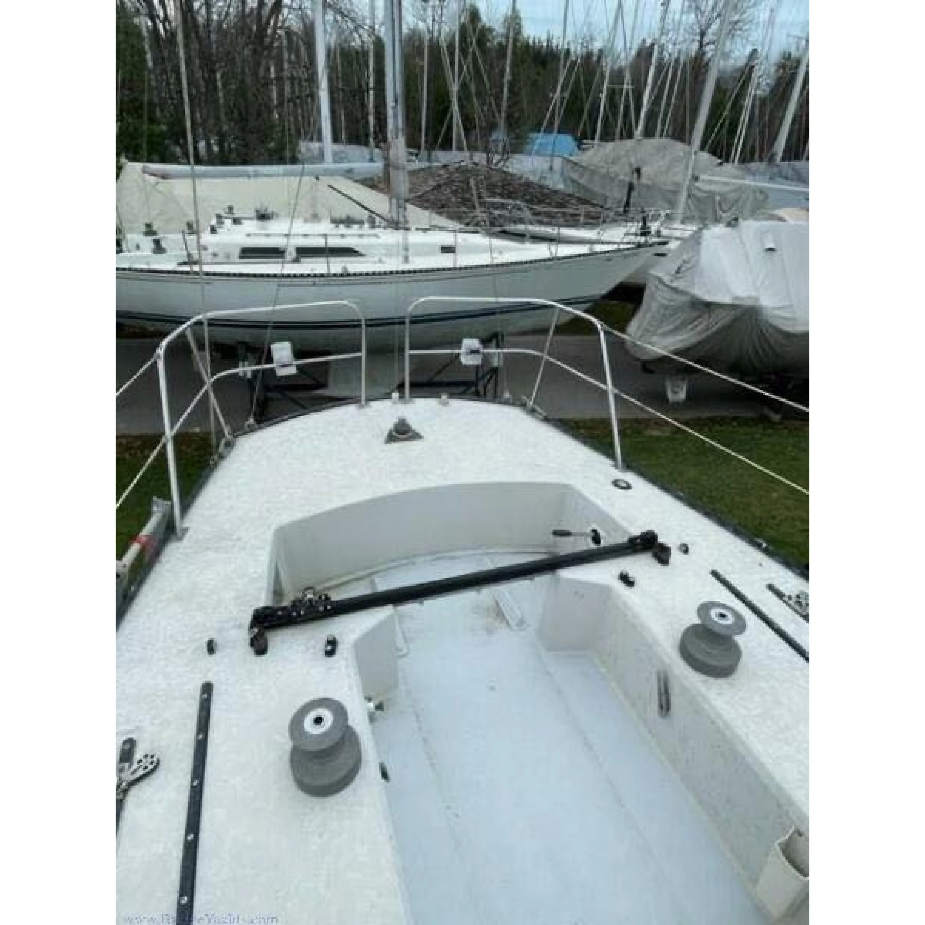 1984 Goman Express 30ft 1984 Goman Express 30ft