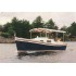 2001 24ft Custom Coastal/River Cruiser