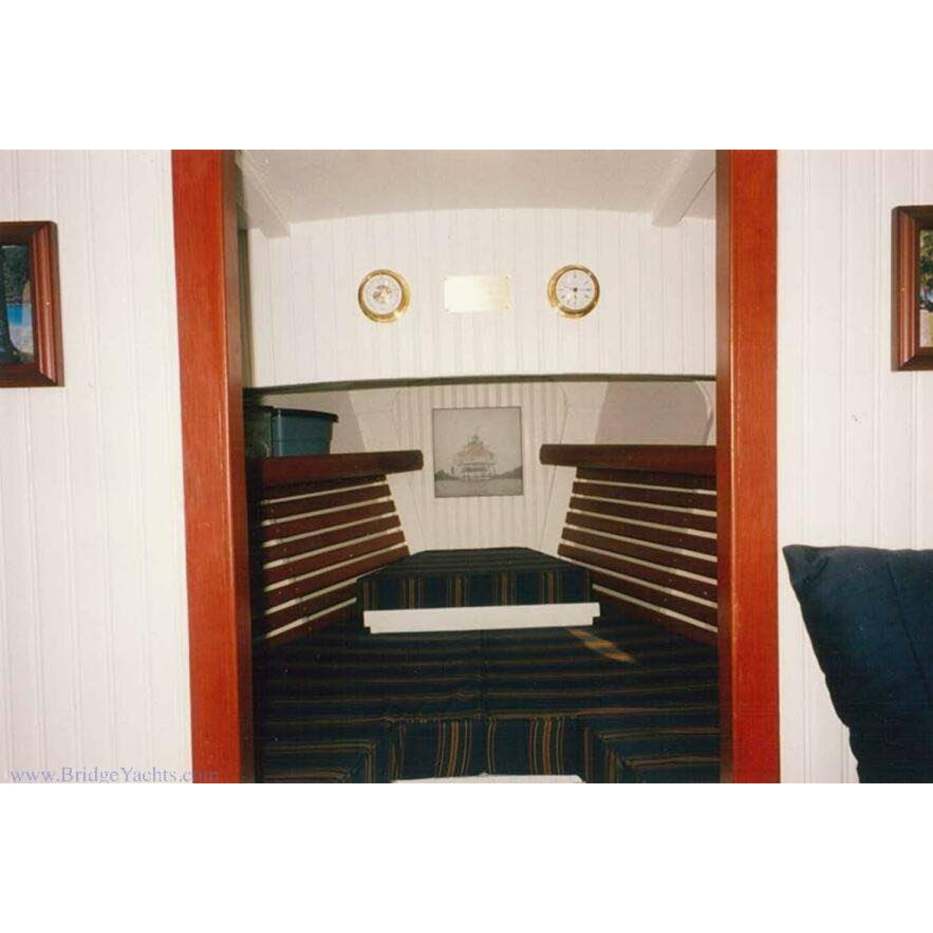 2001 24ft Custom Coastal/River Cruiser 2001 24ft Custom Coastal/River Cruiser