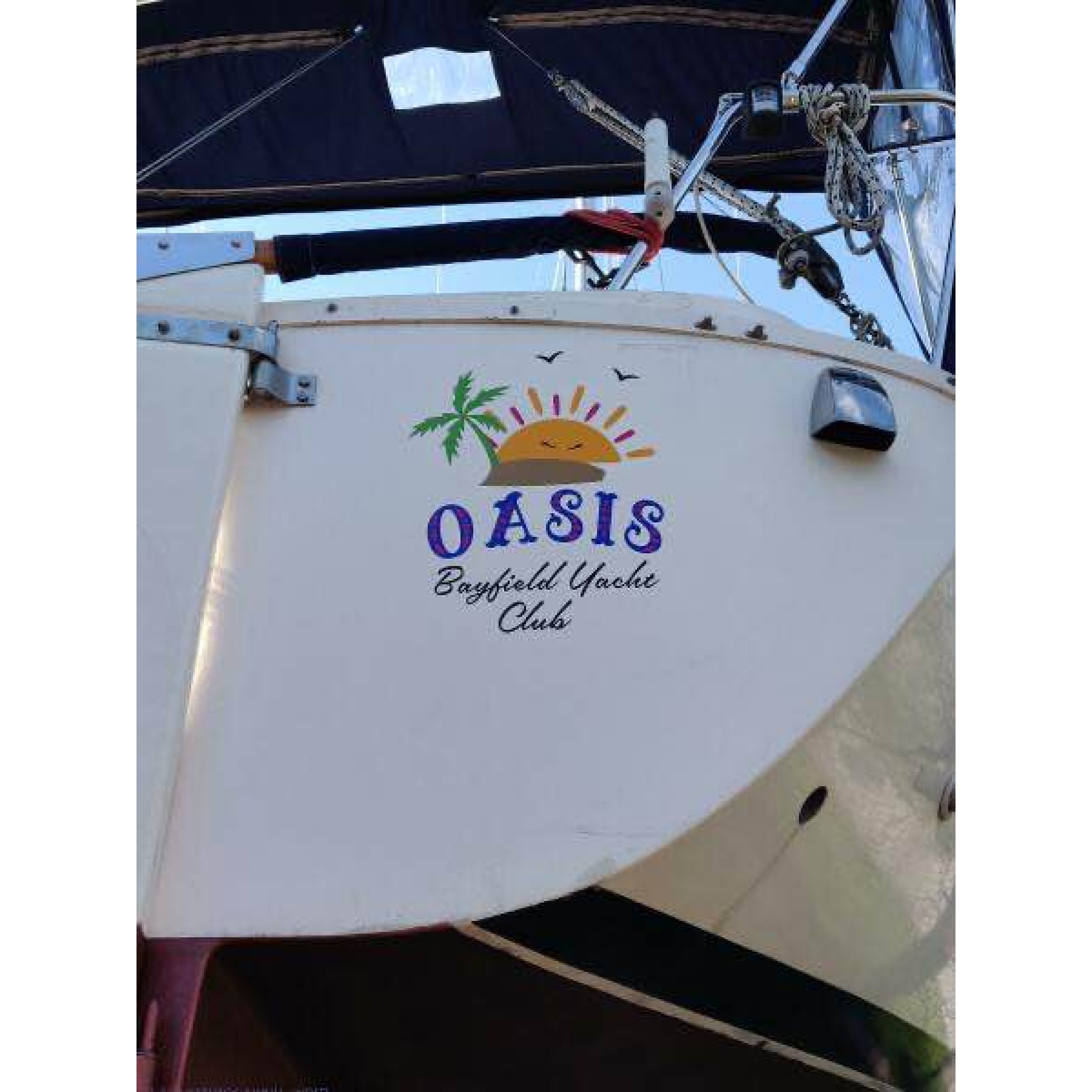 1983 Fantasia 27ft Jeanneau Cruising/Racing Sloop 1983 Fantasia 27ft Jeanneau Cruising/Racing Sloop