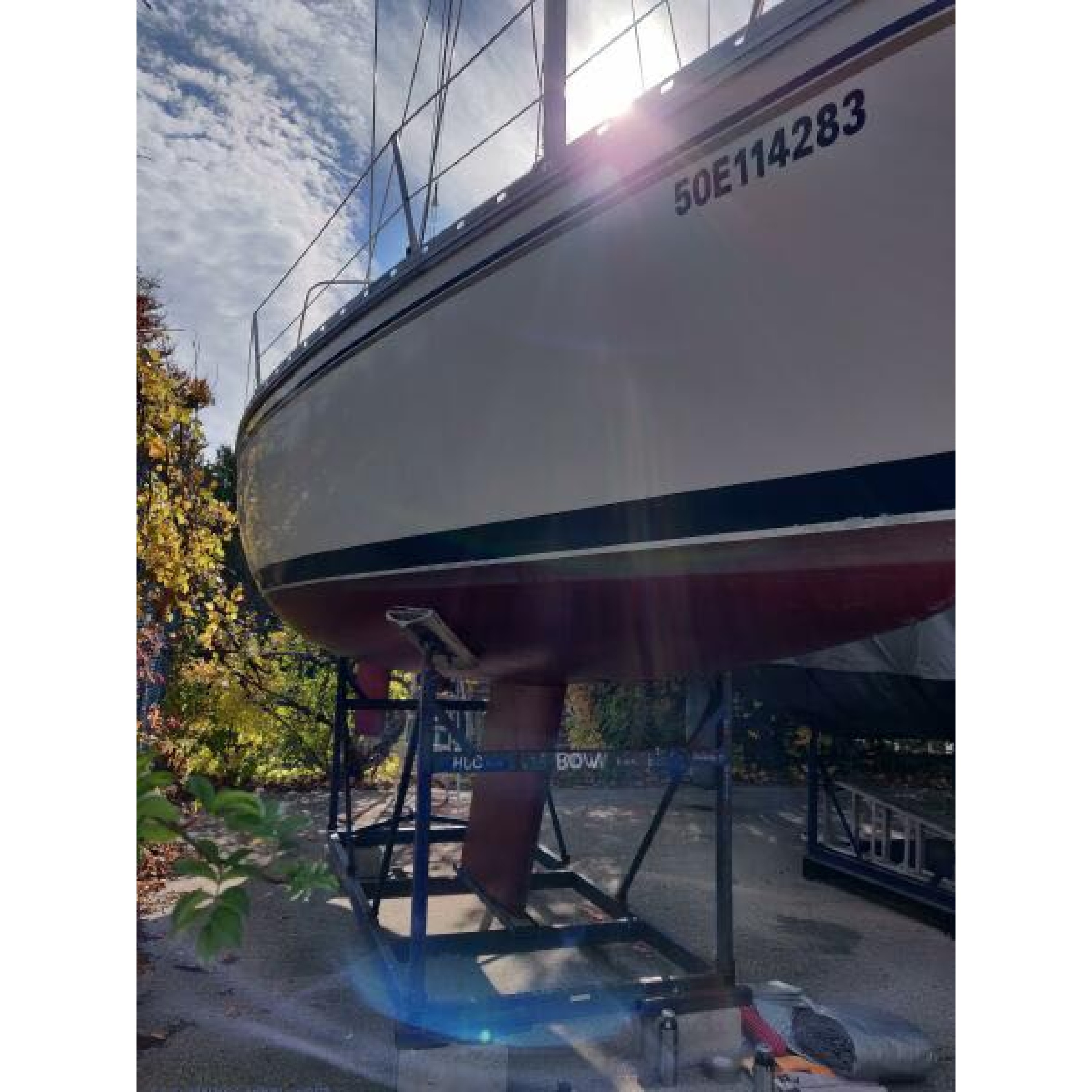 1983 Fantasia 27ft Jeanneau Cruising/Racing Sloop 1983 Fantasia 27ft Jeanneau Cruising/Racing Sloop