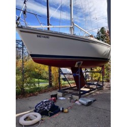 1983 Fantasia 27ft Jeanneau Cruising/Racing Sloop 1983 Fantasia 27ft Jeanneau Cruising/Racing Sloop