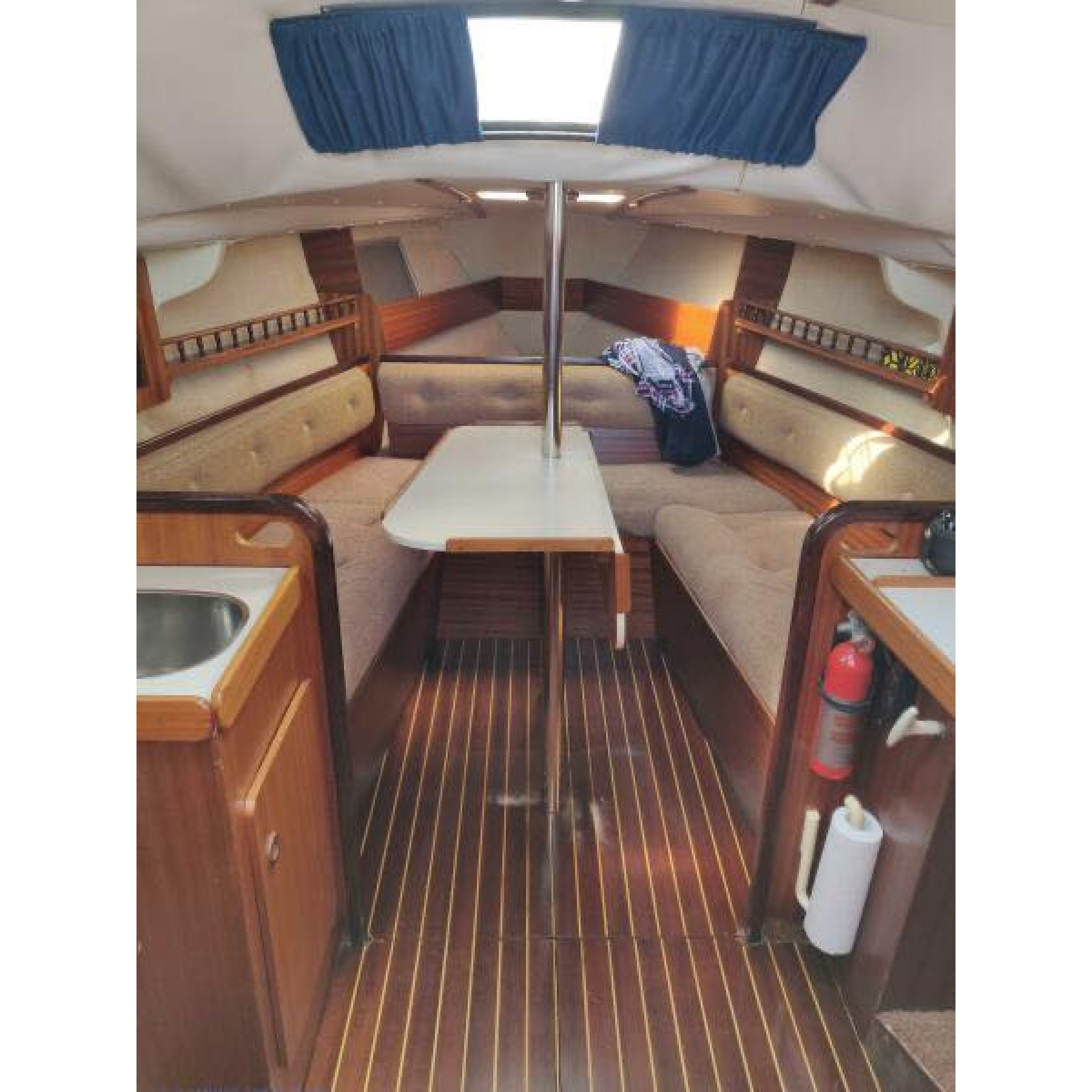 1983 Fantasia 27ft Jeanneau Cruising/Racing Sloop 1983 Fantasia 27ft Jeanneau Cruising/Racing Sloop