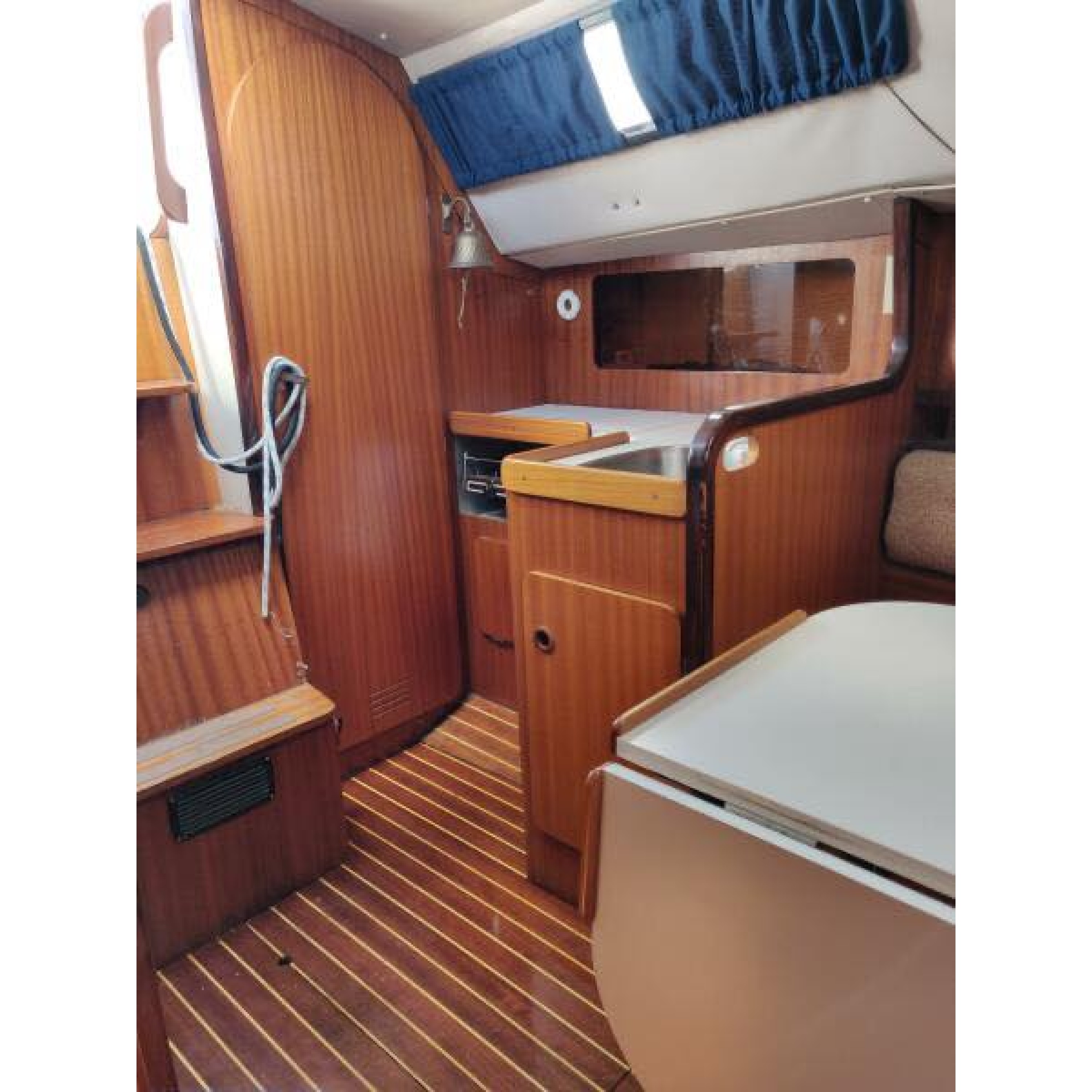 1983 Fantasia 27ft Jeanneau Cruising/Racing Sloop 1983 Fantasia 27ft Jeanneau Cruising/Racing Sloop