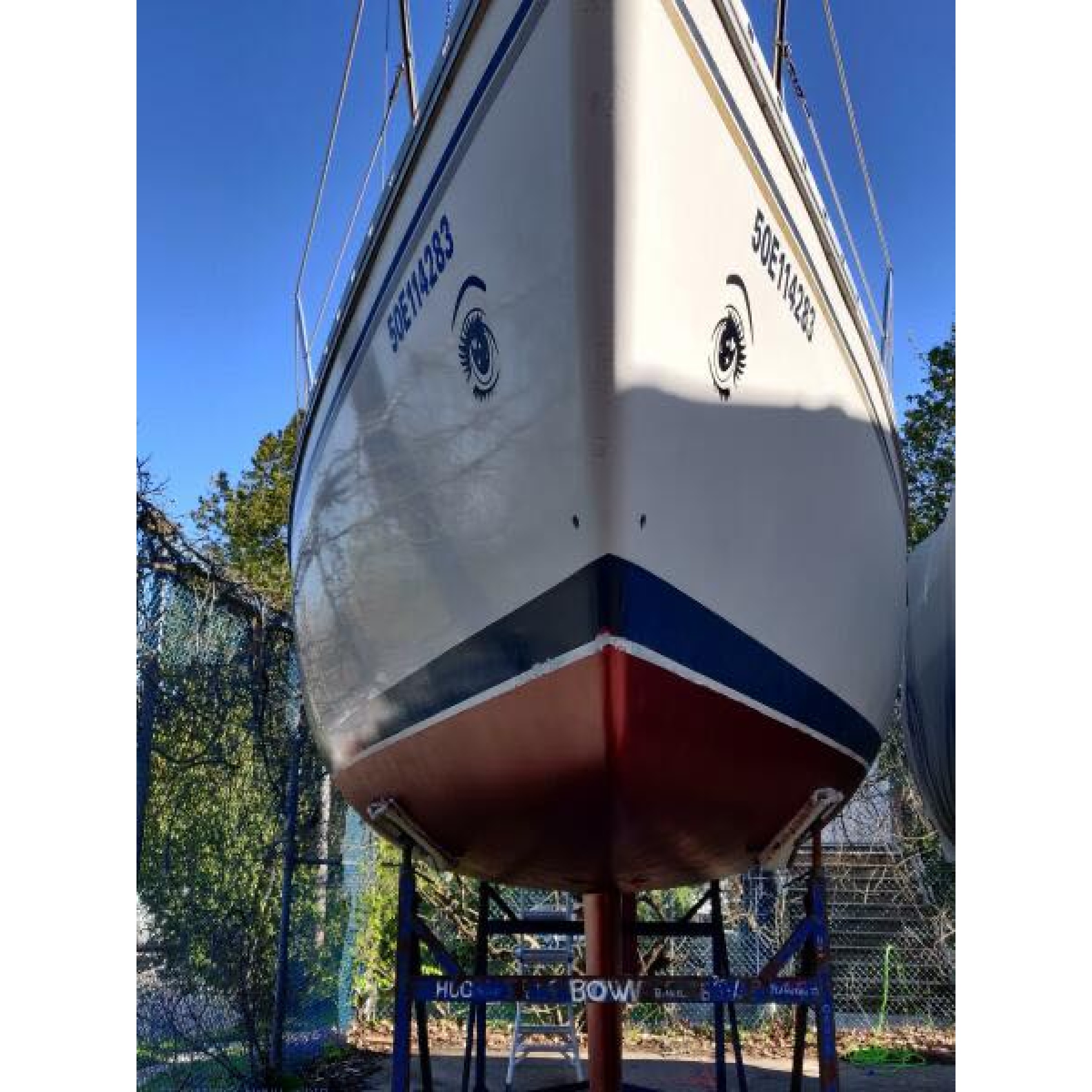 1983 Fantasia 27ft Jeanneau Cruising/Racing Sloop 1983 Fantasia 27ft Jeanneau Cruising/Racing Sloop