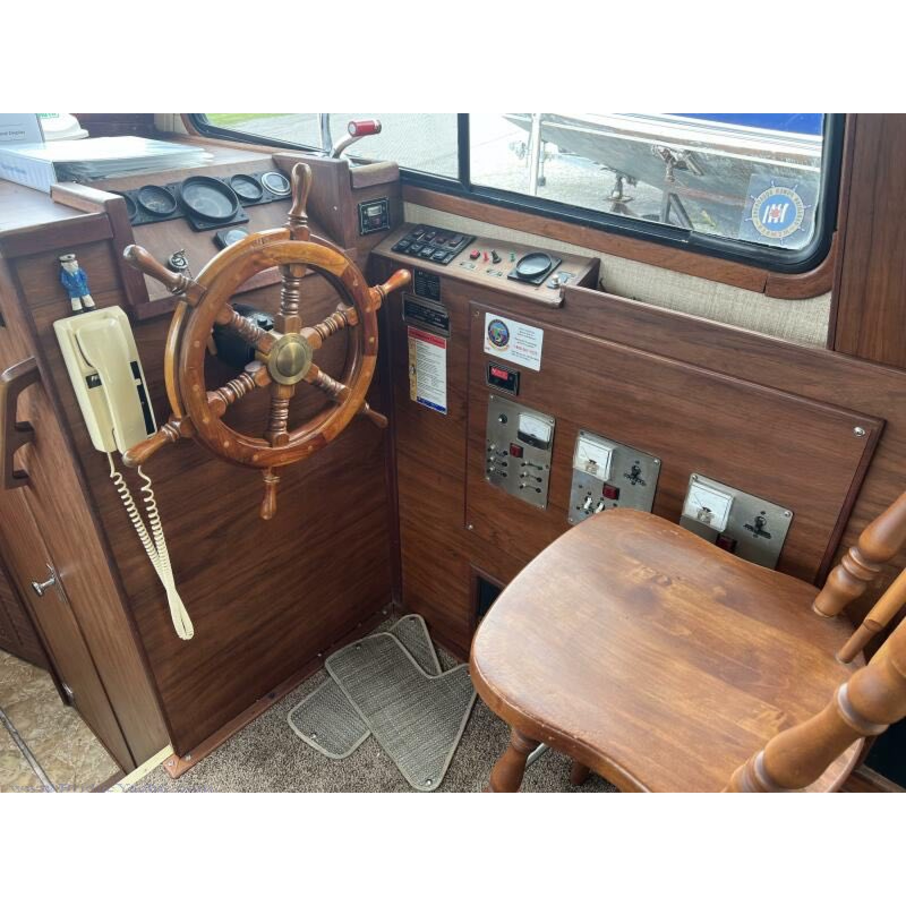 1981 30ft Campion 310 Trawler 1981 30ft Campion 310 Trawler