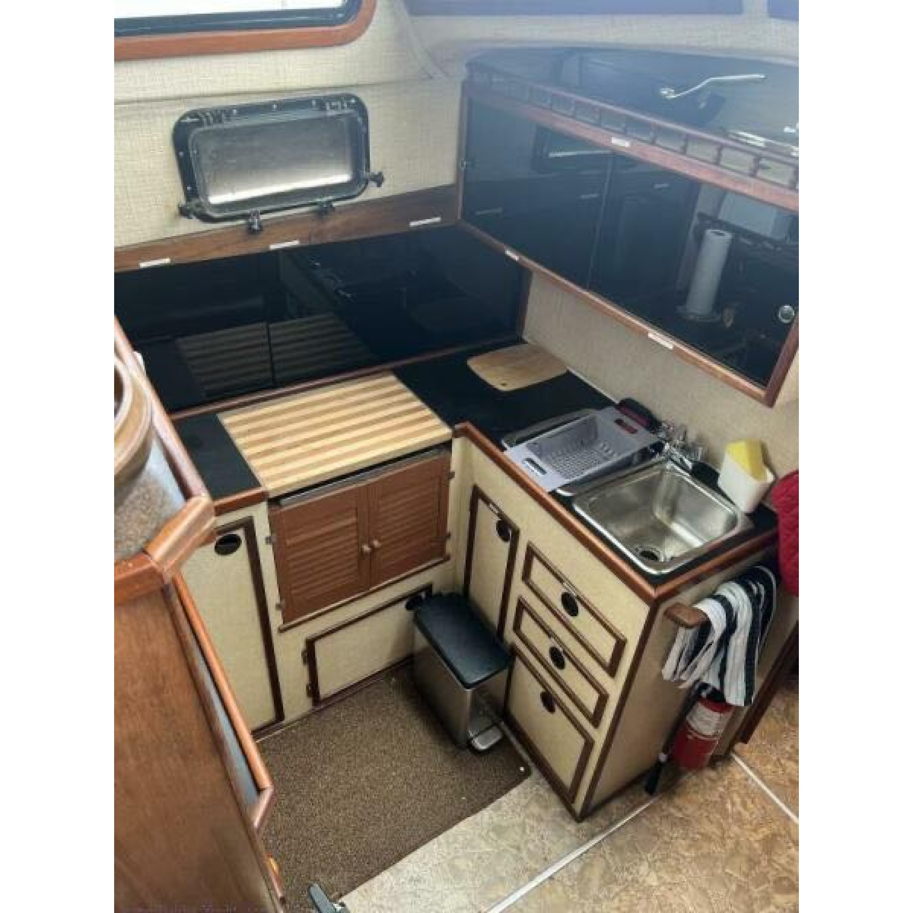 1981 30ft Campion 310 Trawler 1981 30ft Campion 310 Trawler