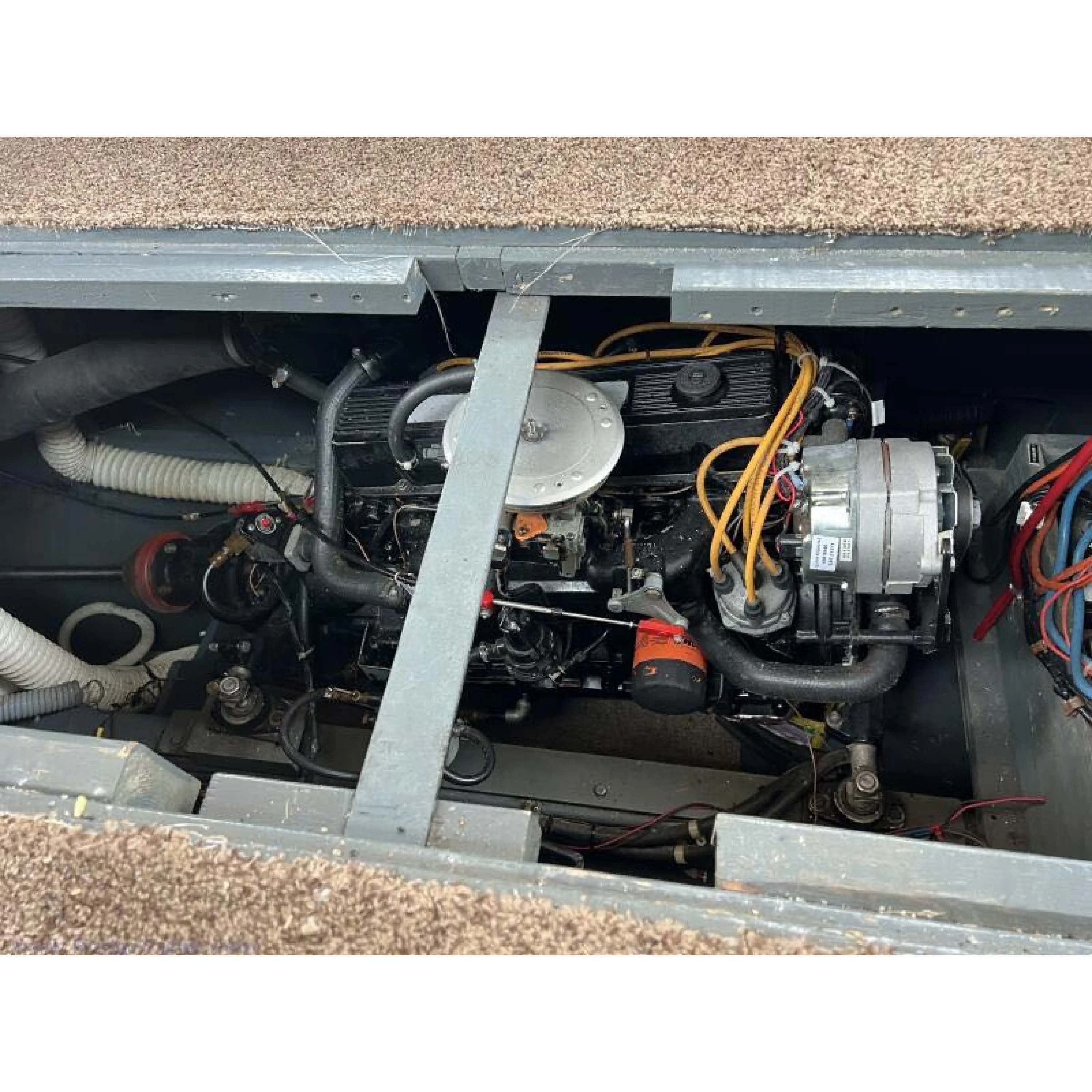 1981 30ft Campion 310 Trawler