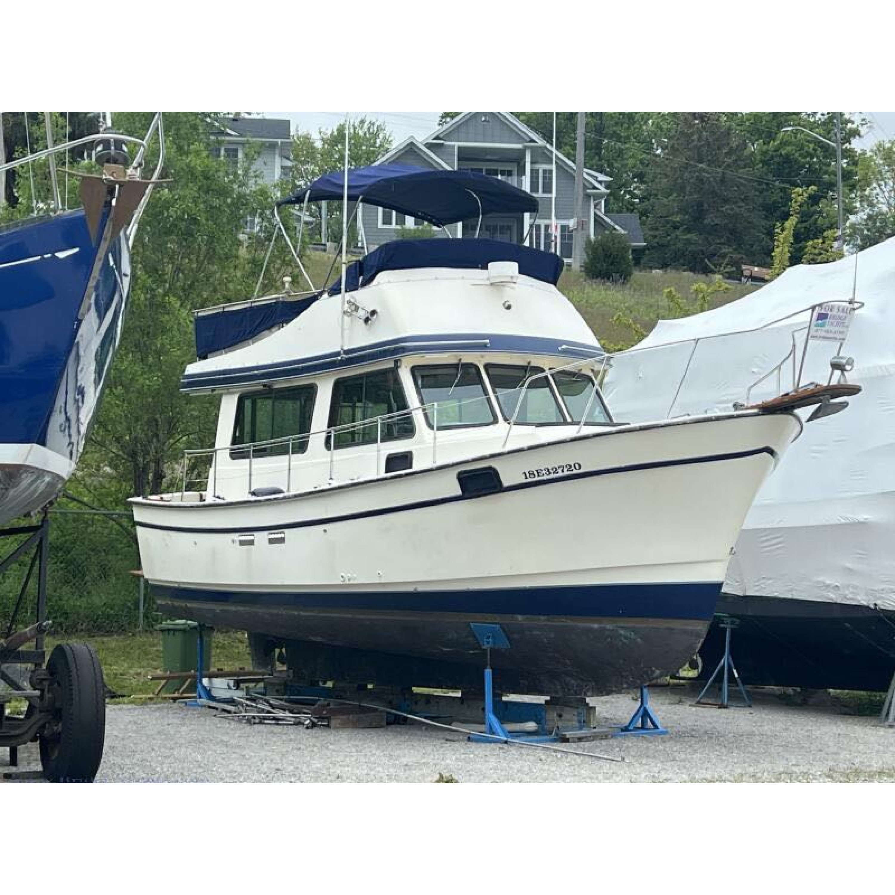 1981 30ft Campion 310 Trawler 1981 30ft Campion 310 Trawler