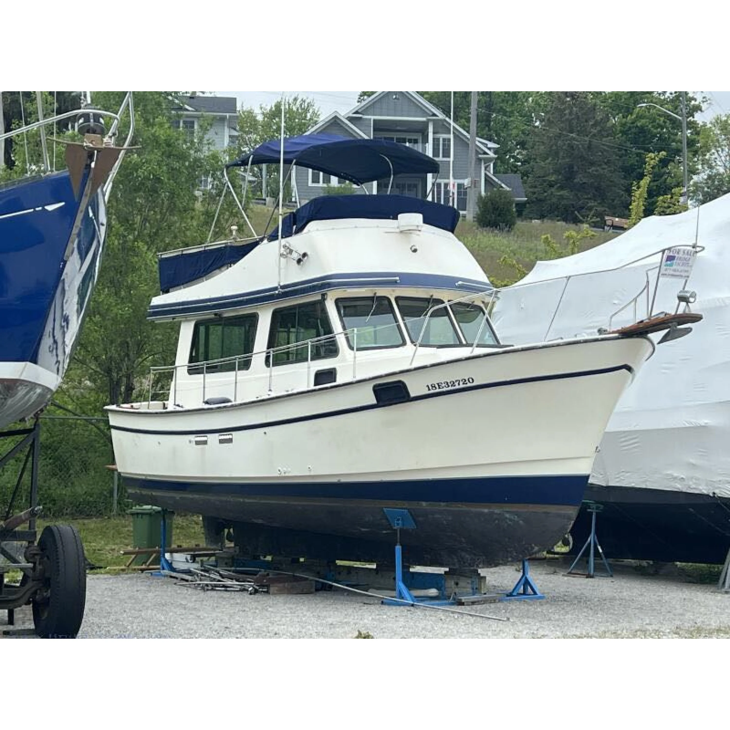 1981 30ft Campion 310 Trawler