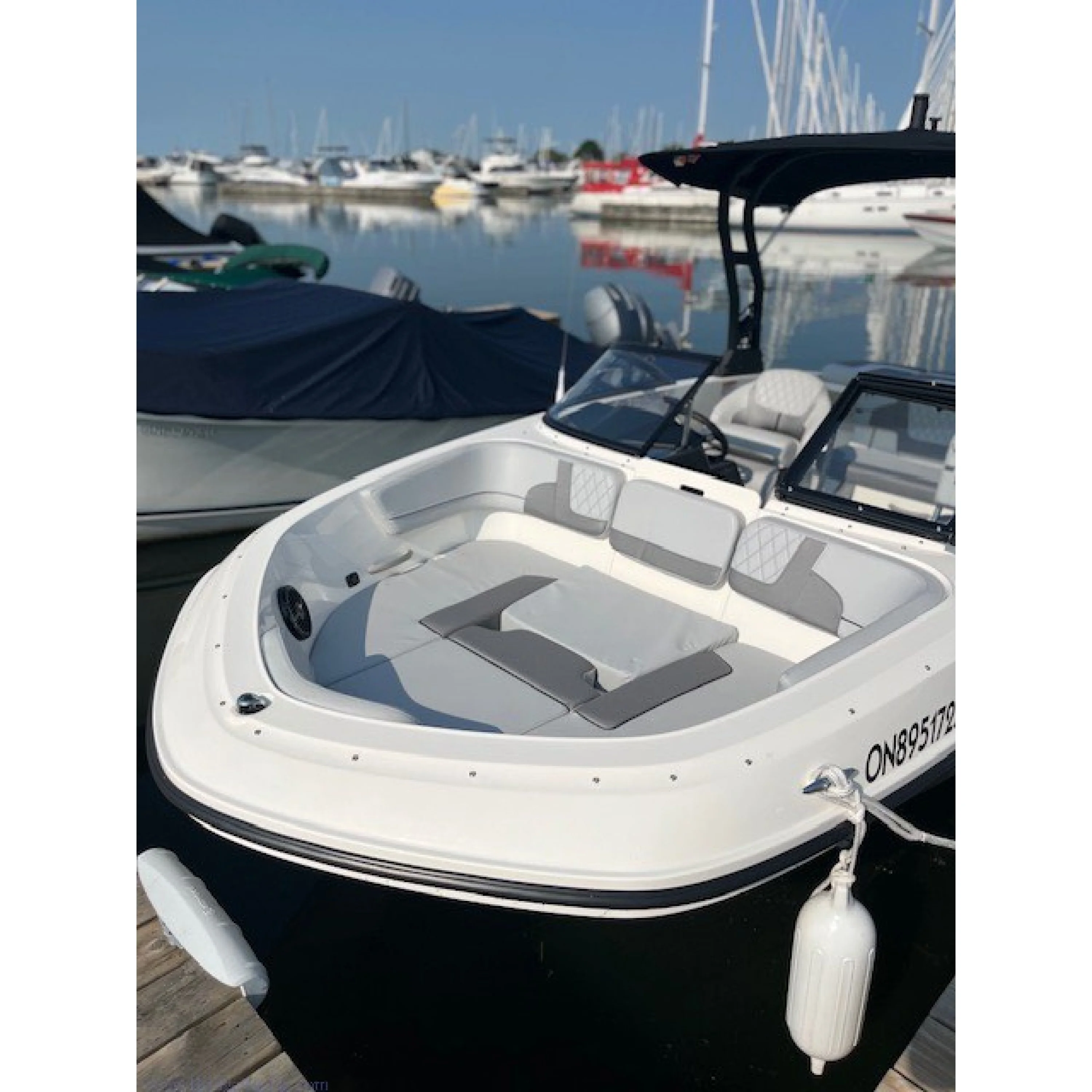 2023 Bayliner VR5 Sport - 20ft 2023 Bayliner VR5 Sport - 20ft