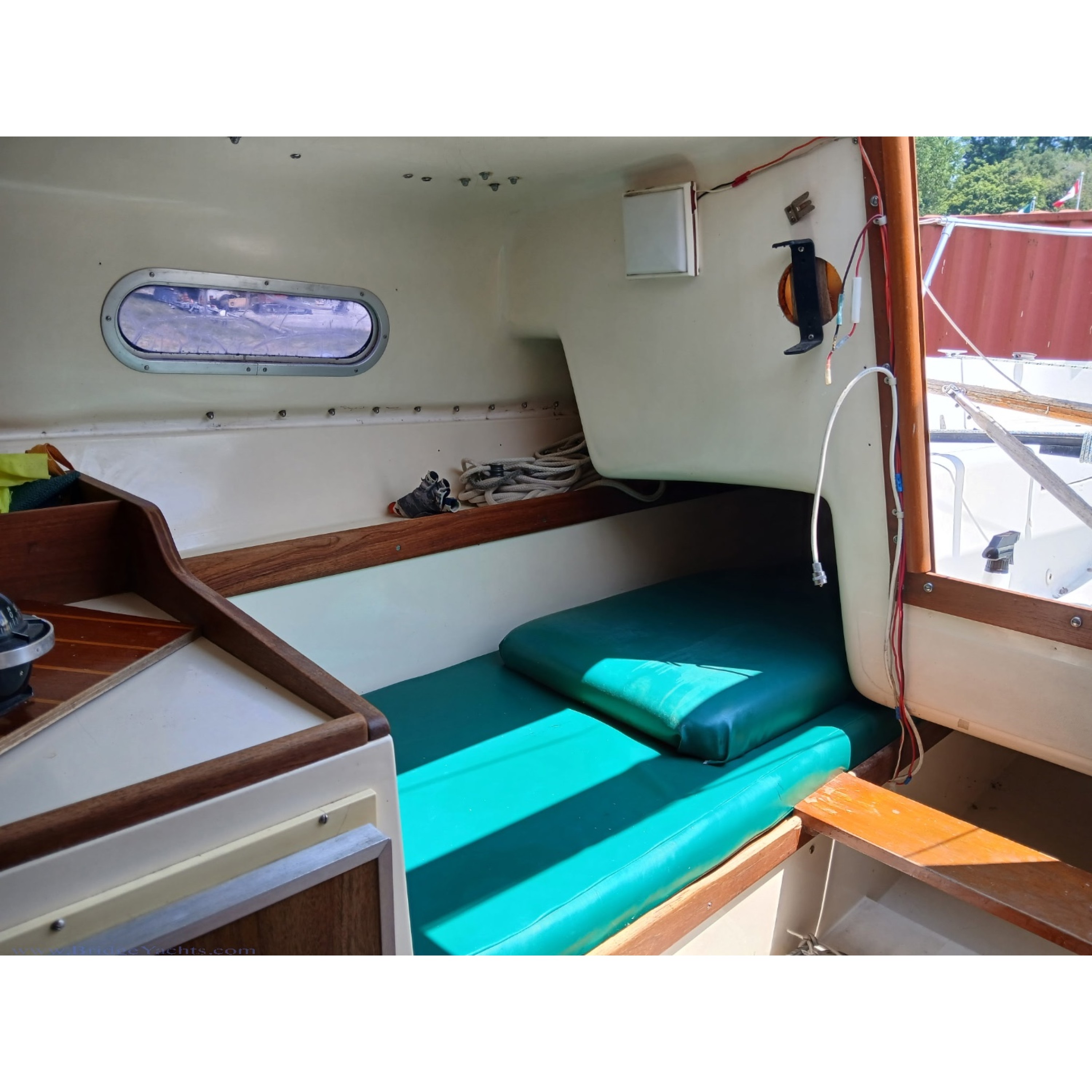 1974 Tanzer 22 Cruising Racing Sailboat 1974 Tanzer 22 Cruising Racing Sailboat