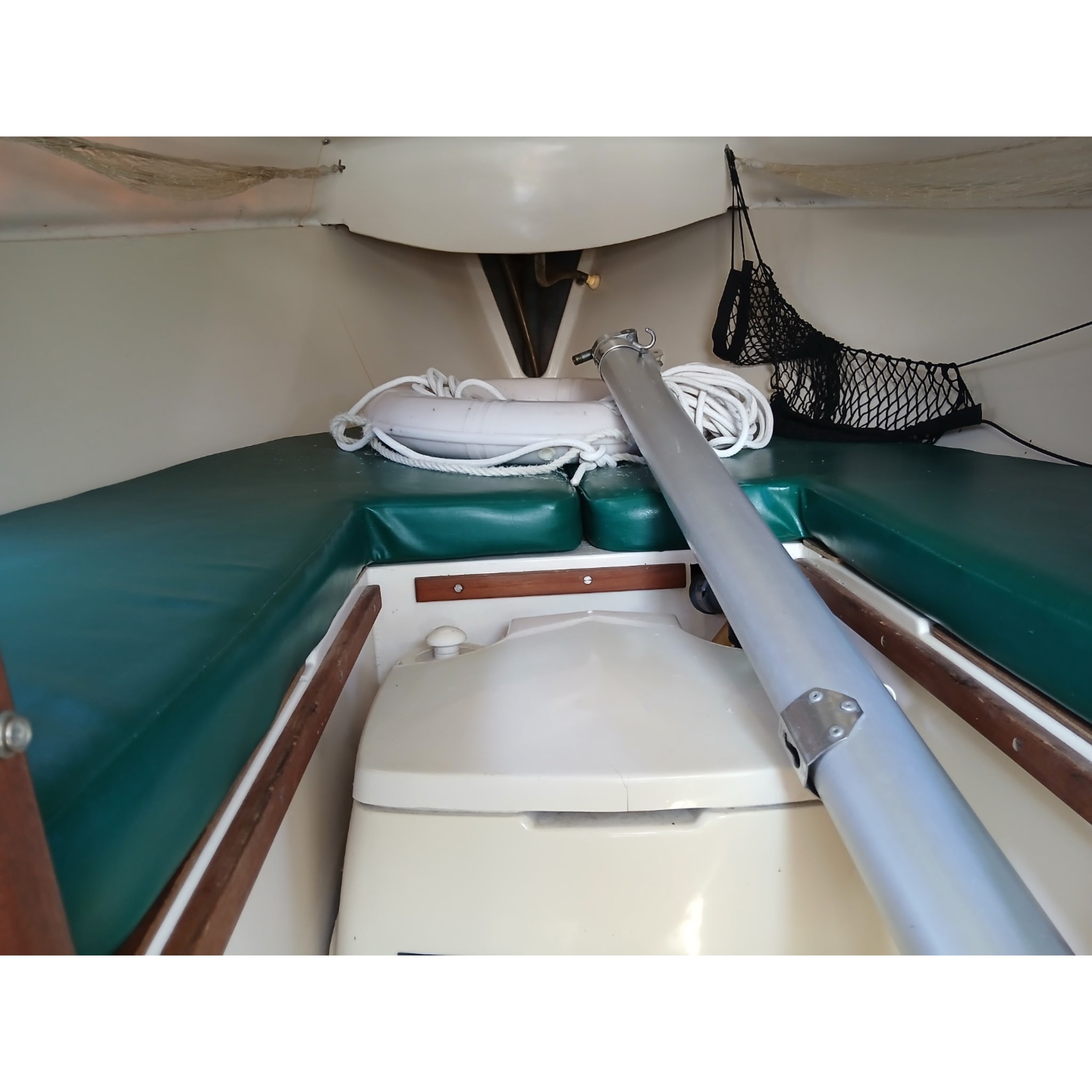 1974 Tanzer 22 Cruising Racing Sailboat 1974 Tanzer 22 Cruising Racing Sailboat