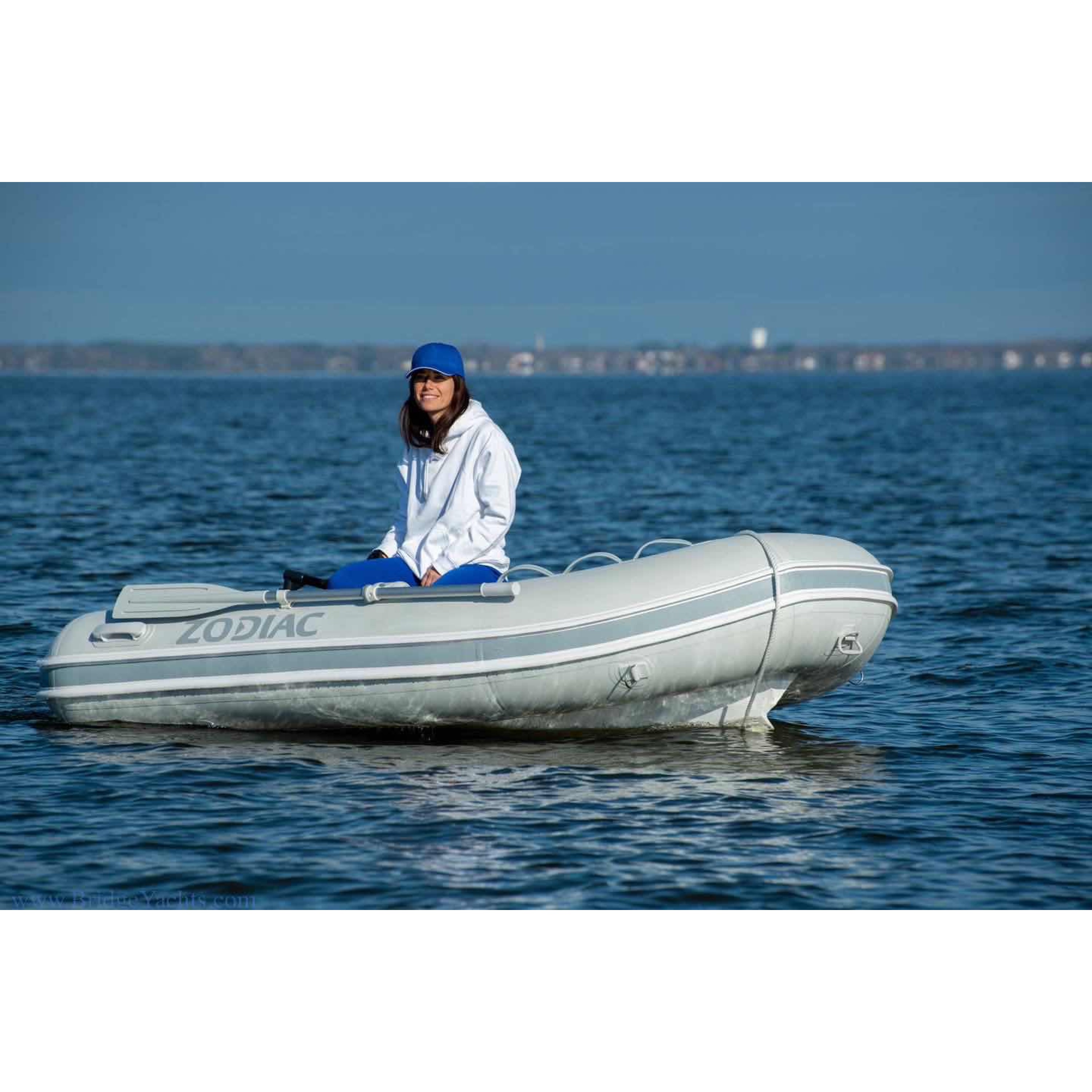 Zodiac Nomad 3.3 RIB ALU PVC - Grey Z11235