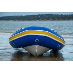 Zodiac Nomad 3.3 RIB ALU PVC - Blue Z11236