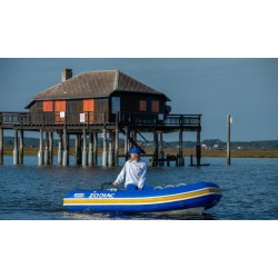 Zodiac Nomad 3.3 RIB ALU PVC - Blue Z11236