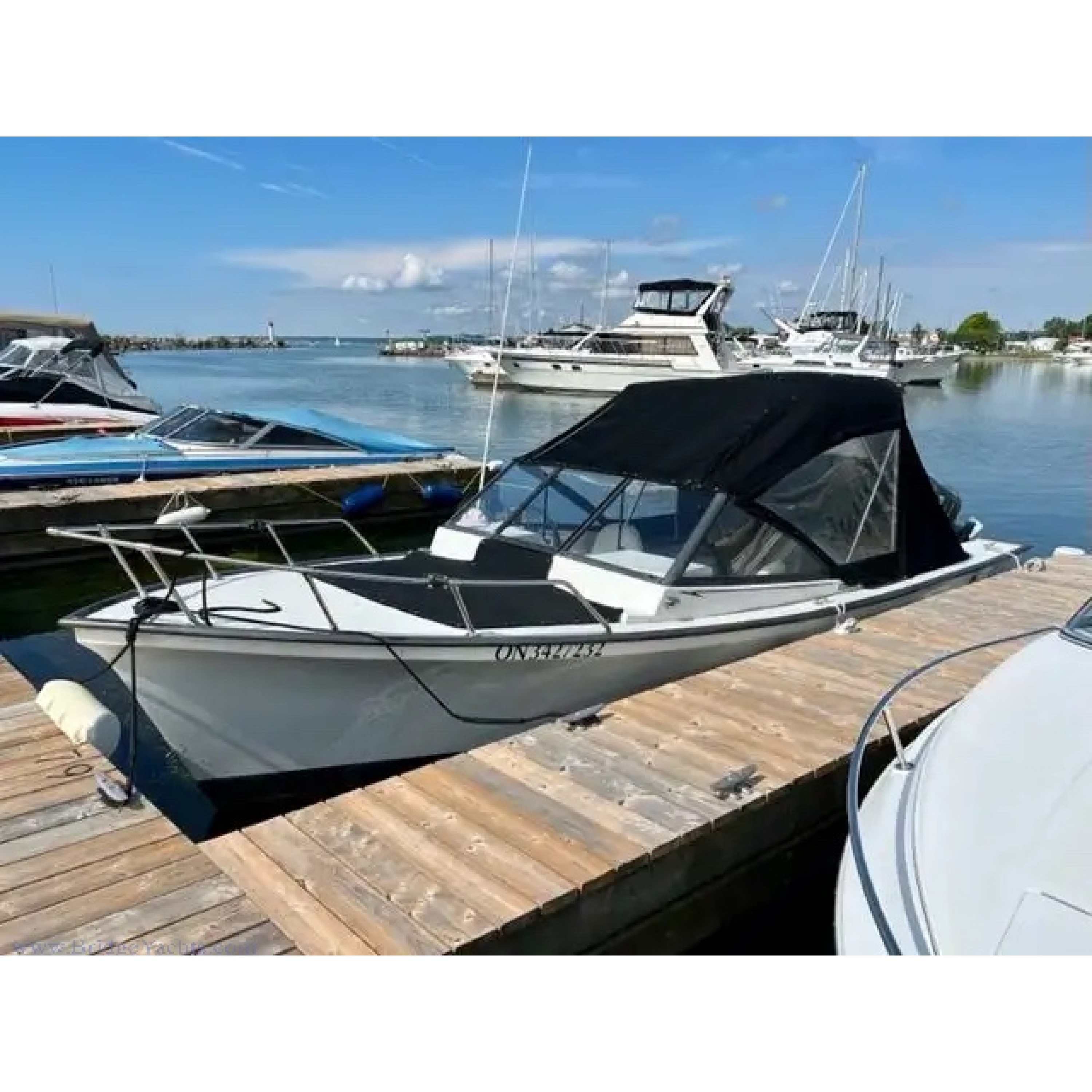 2010 22' Seabreeze 22 Walk Thru 2010 22' Seabreeze 22 Walk Thru