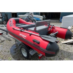 ALD300 10ft Euro Helm Rib