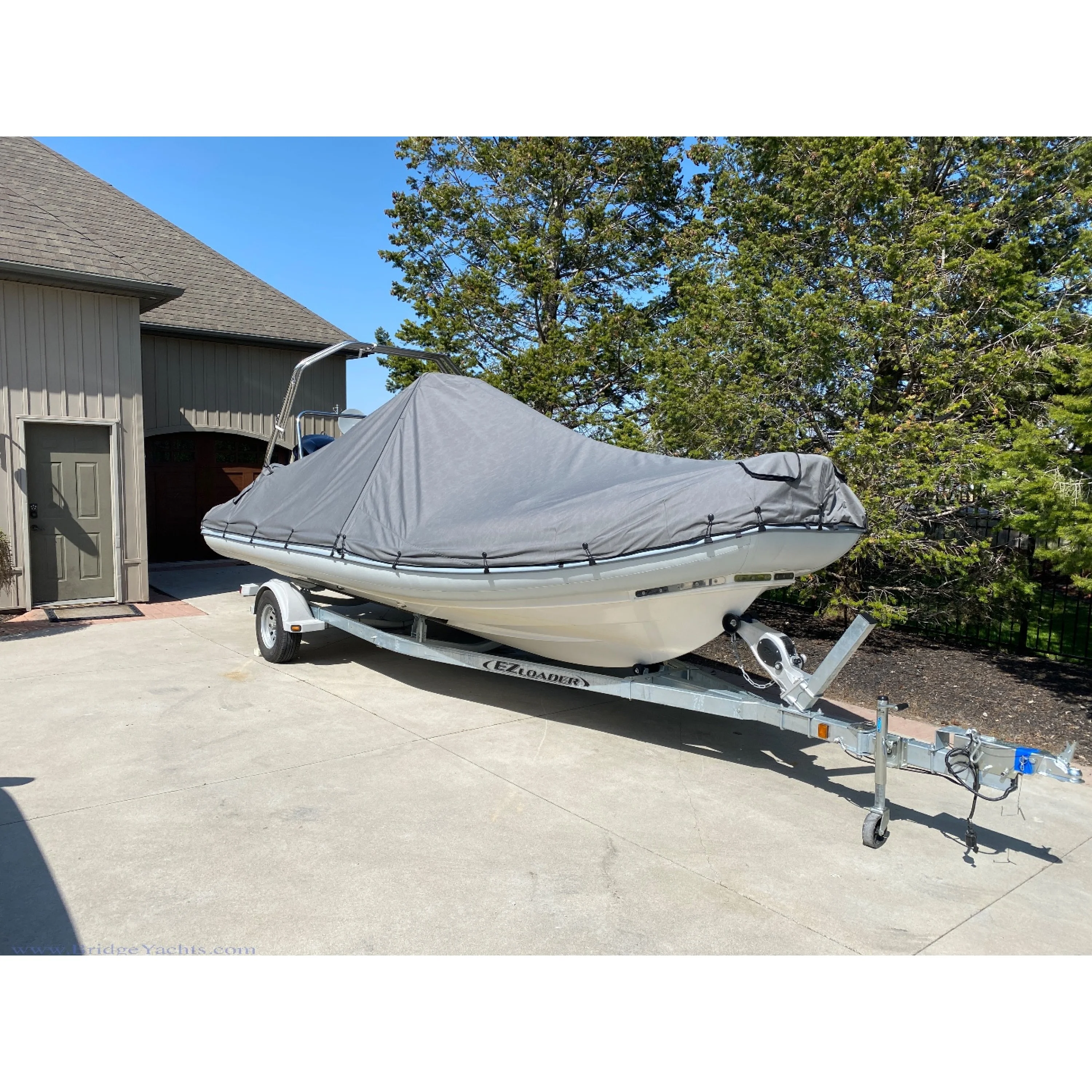 2021 Zodiac 6.8 Medline 2021 Zodiac 6.8 Medline