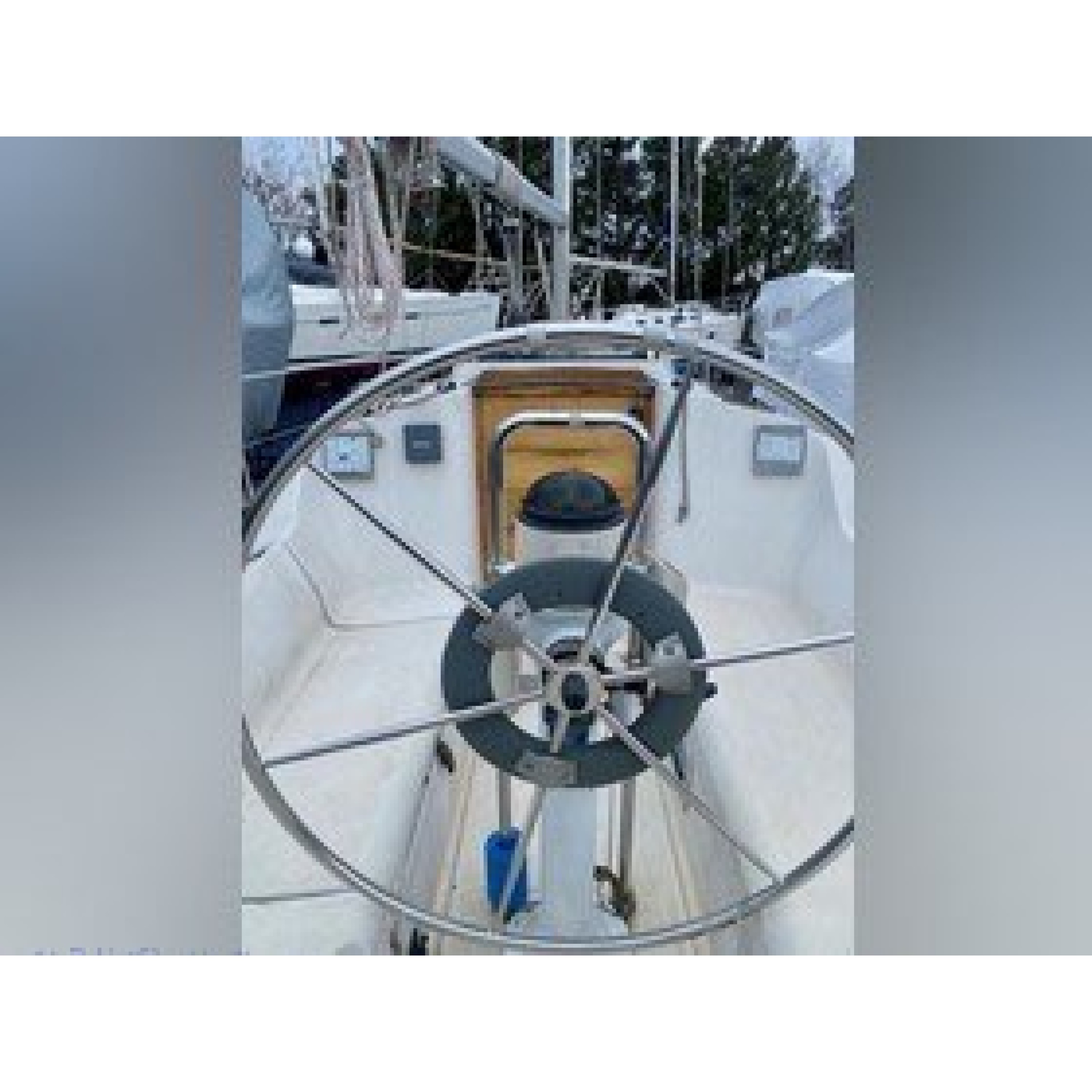 1987 Mirage 275 Sailboat