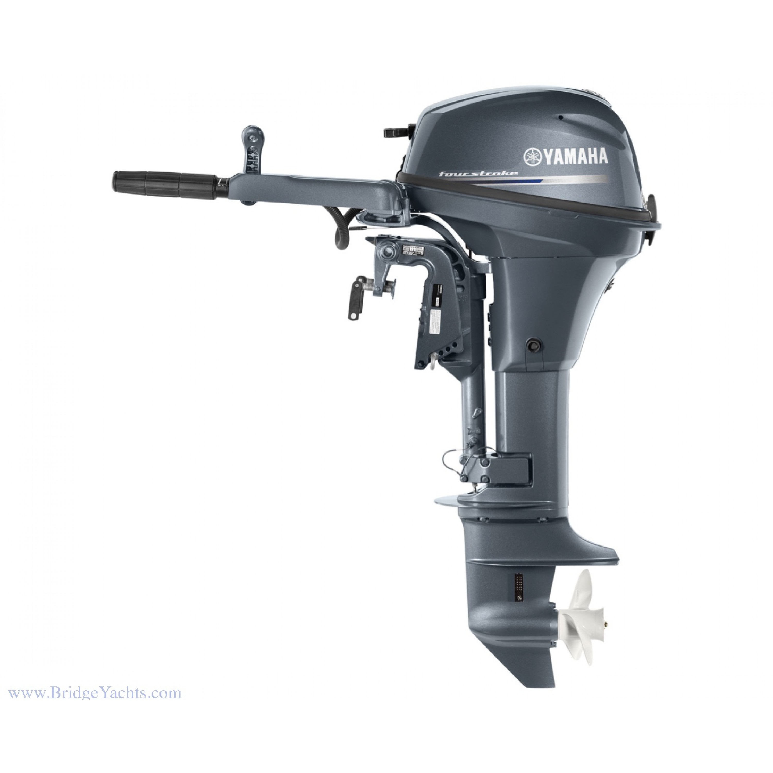 9.9 HP Yamaha Outboard Motor, F9.9SMHB 9.9 HP Yamaha Outboard Motor, F9.9SMHB