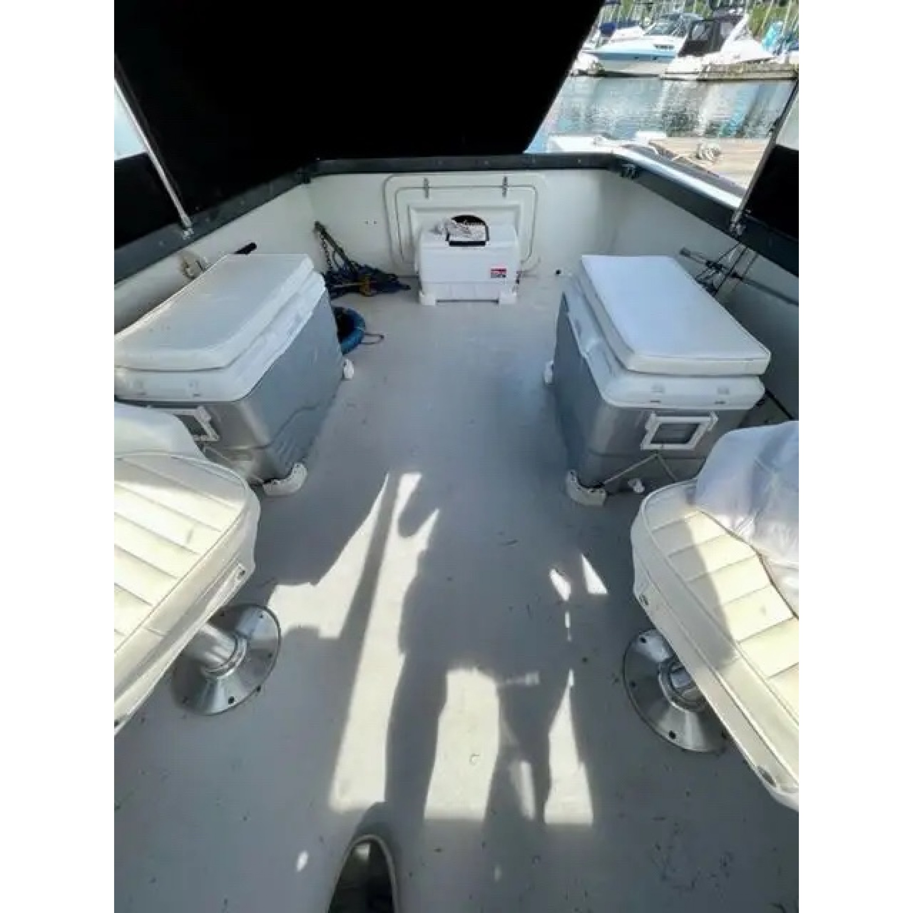 2010 22' Seabreeze 22 Walk Thru 2010 22' Seabreeze 22 Walk Thru
