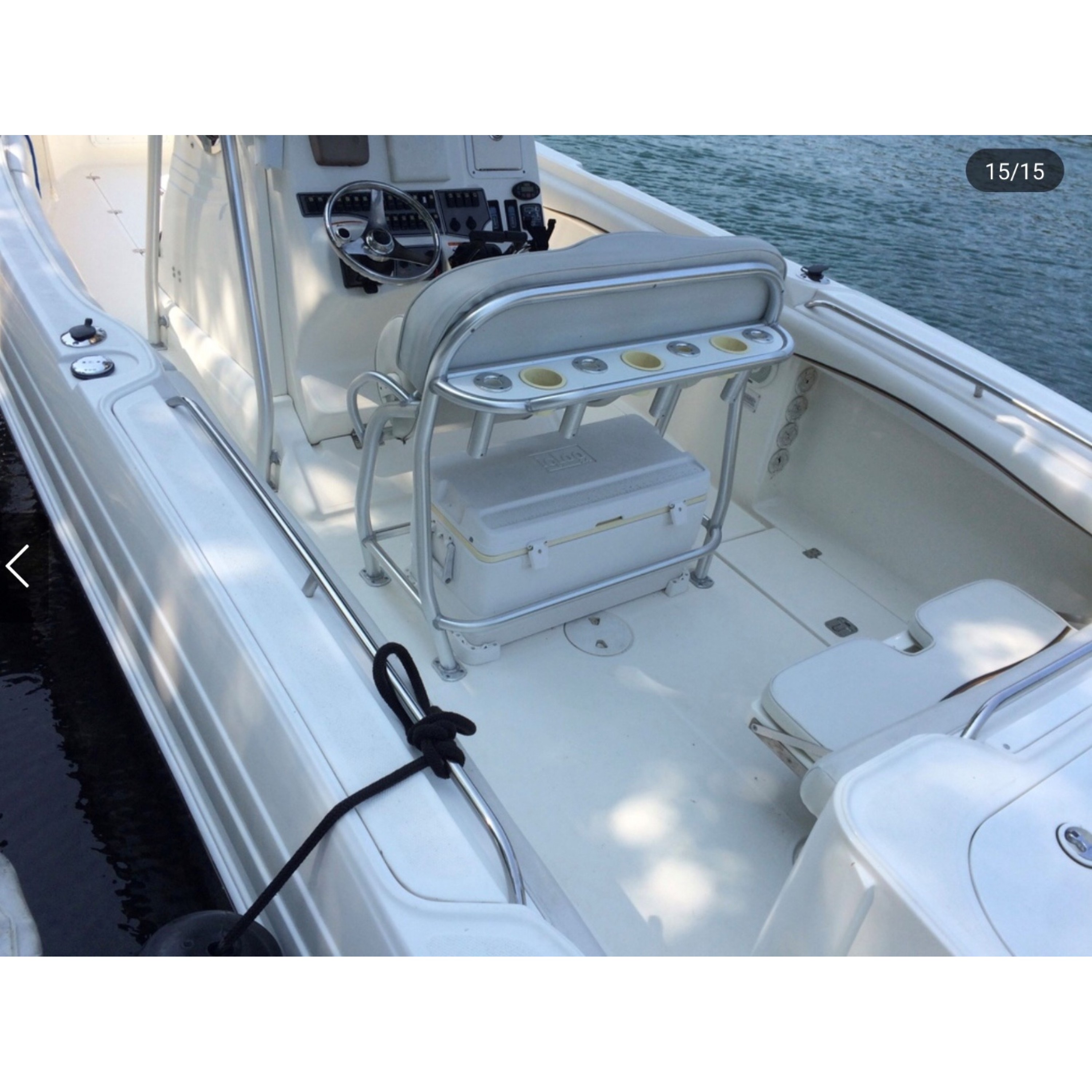 2004 Wellcraft 290 CCF - Center Console