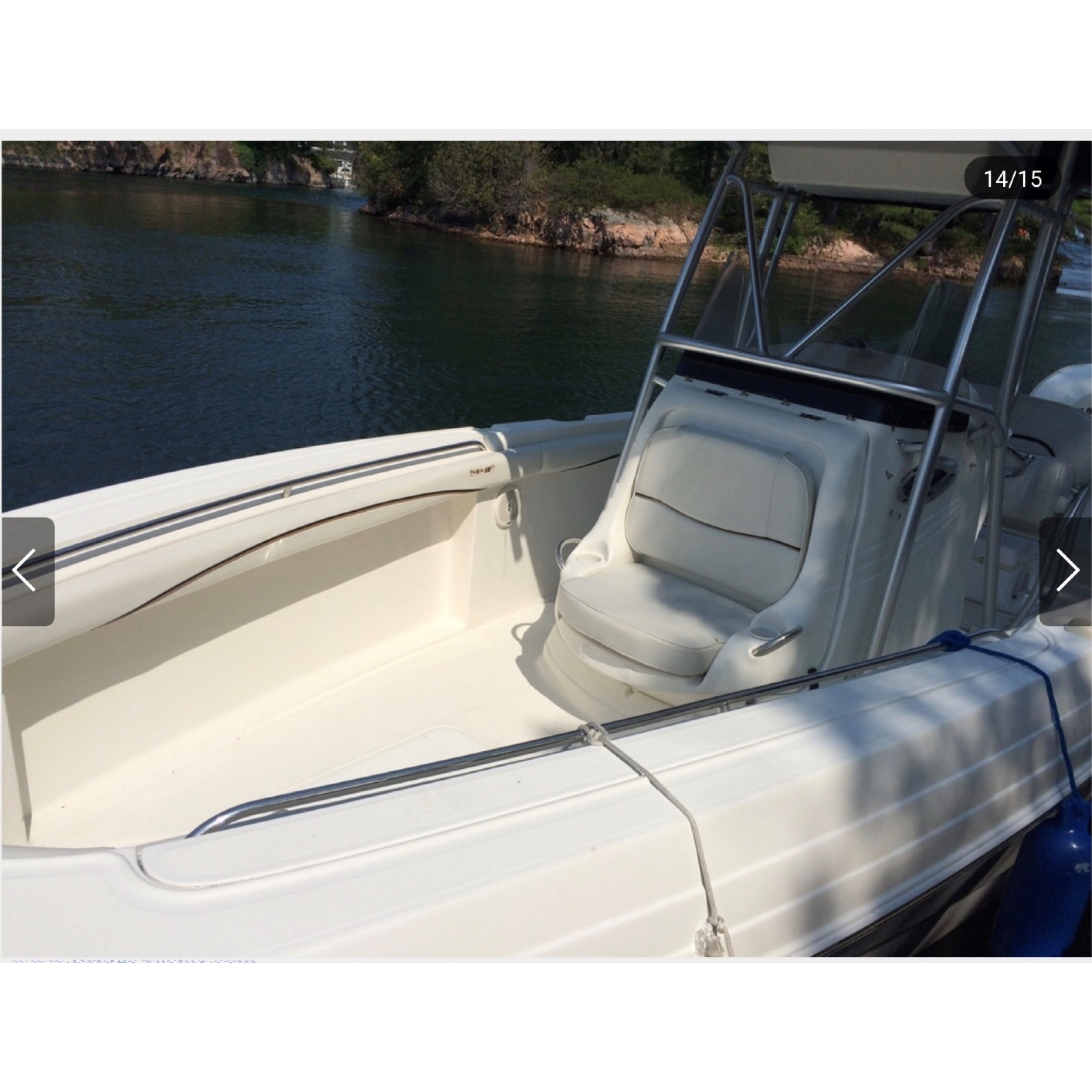 2004 Wellcraft 290 CCF - Center Console