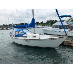 1979 C&C 27ft 27 MK III - Katara 1979 C&C 27ft 27 MK III - Katara