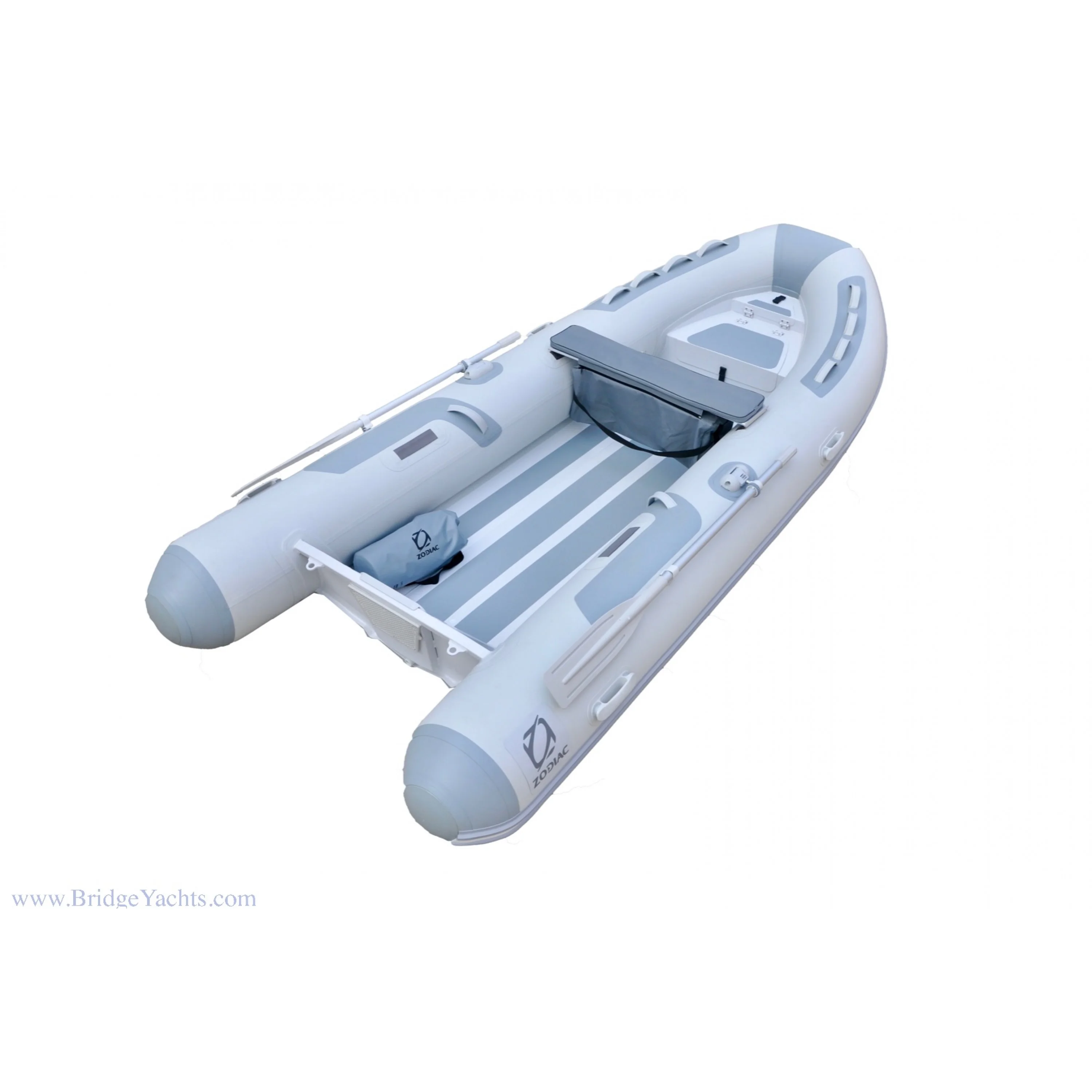 12' 11" Zodiac Cadet 390 Rib Deluxe 12' 11" Zodiac Cadet 390 Rib Deluxe