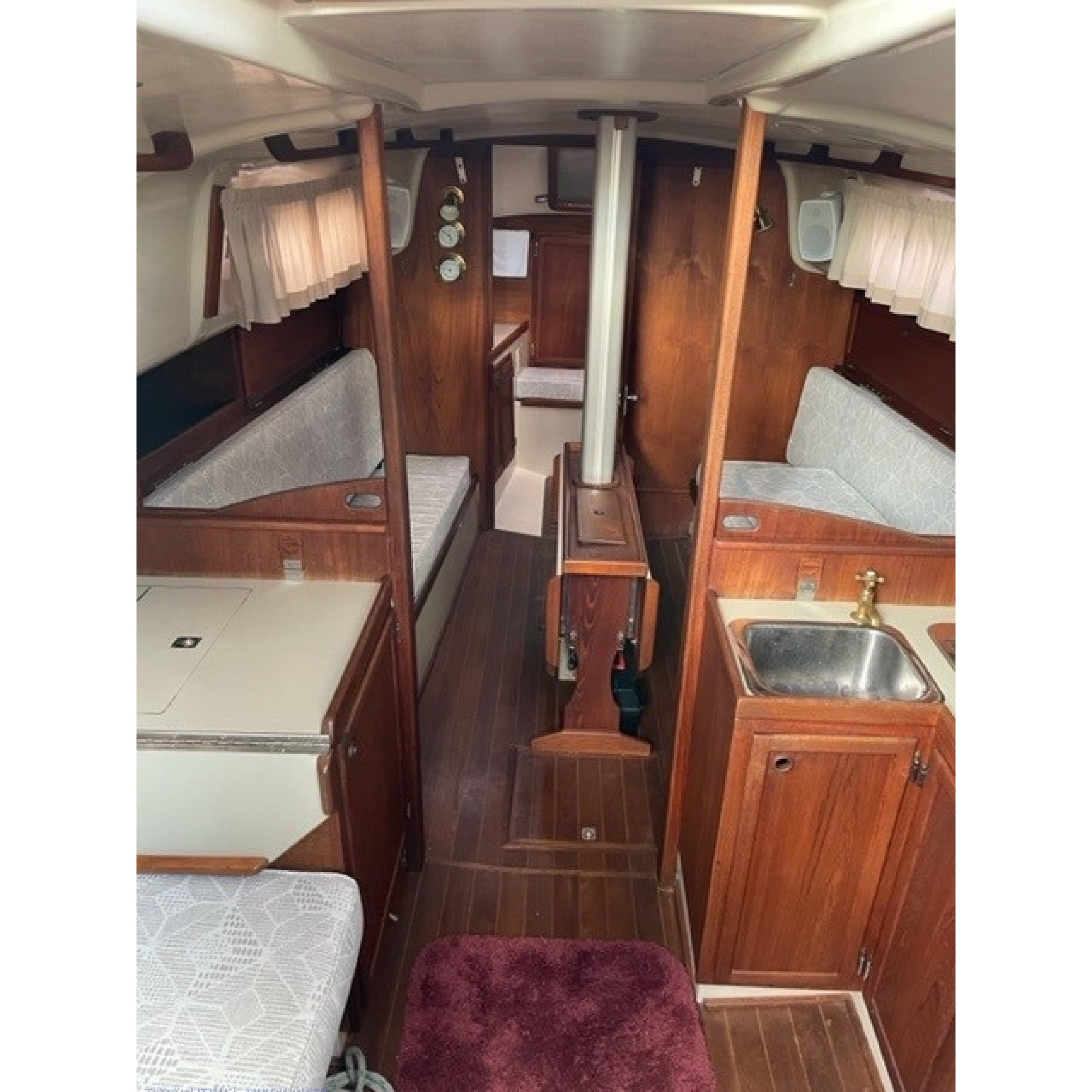 1986 Bayfield 29'