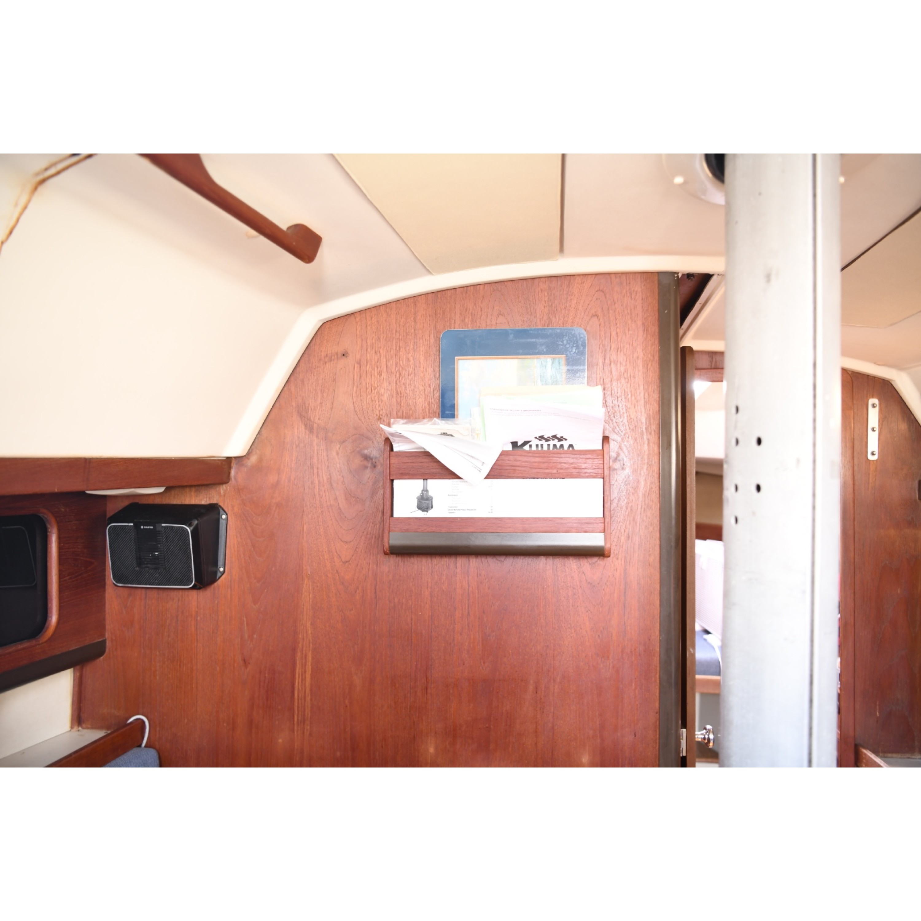 1988 37ft – C&C 37 1988 37ft – C&C 37